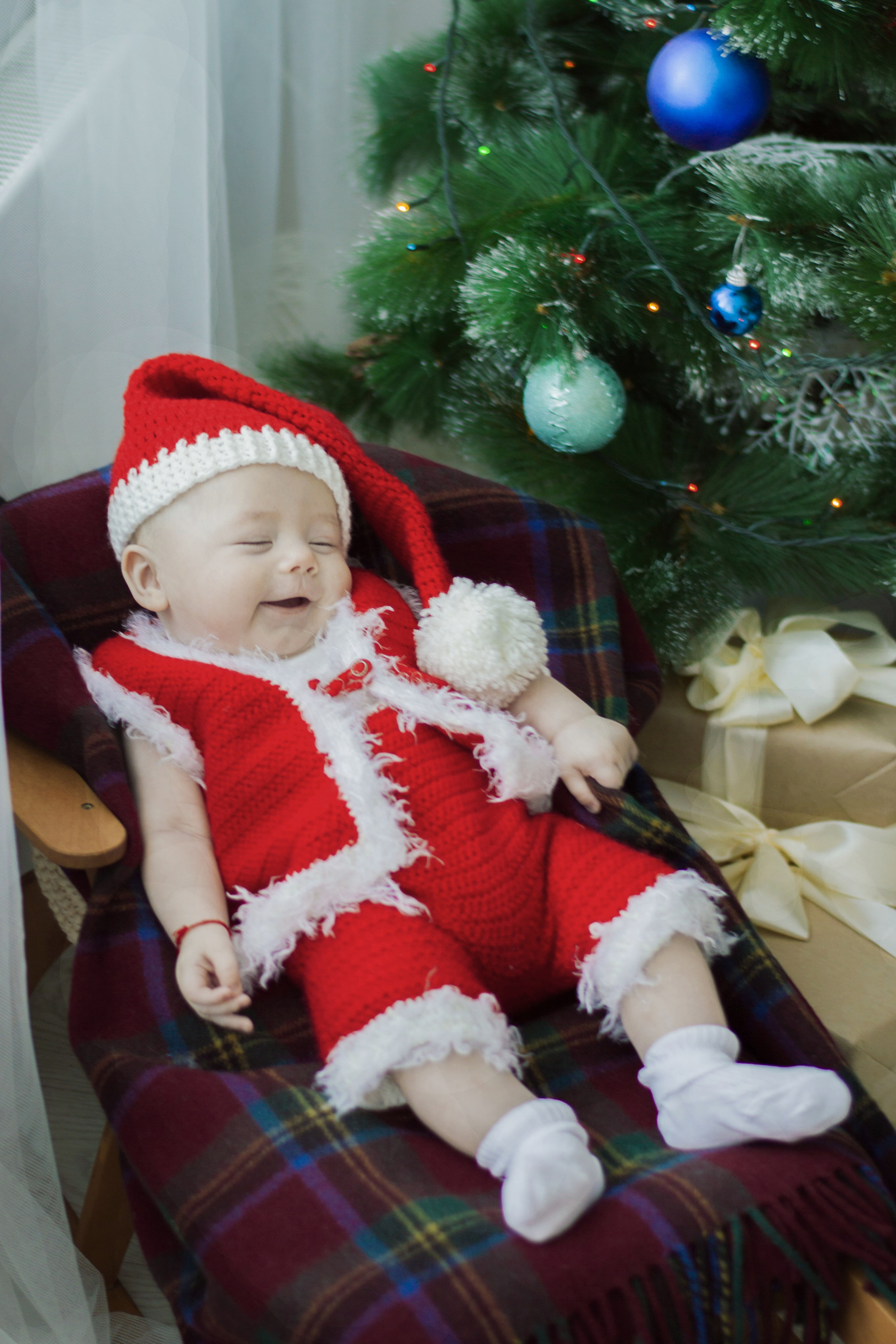Новогодний. Семейный и детский фотограф в Тюмени Гузель Ахметзянова