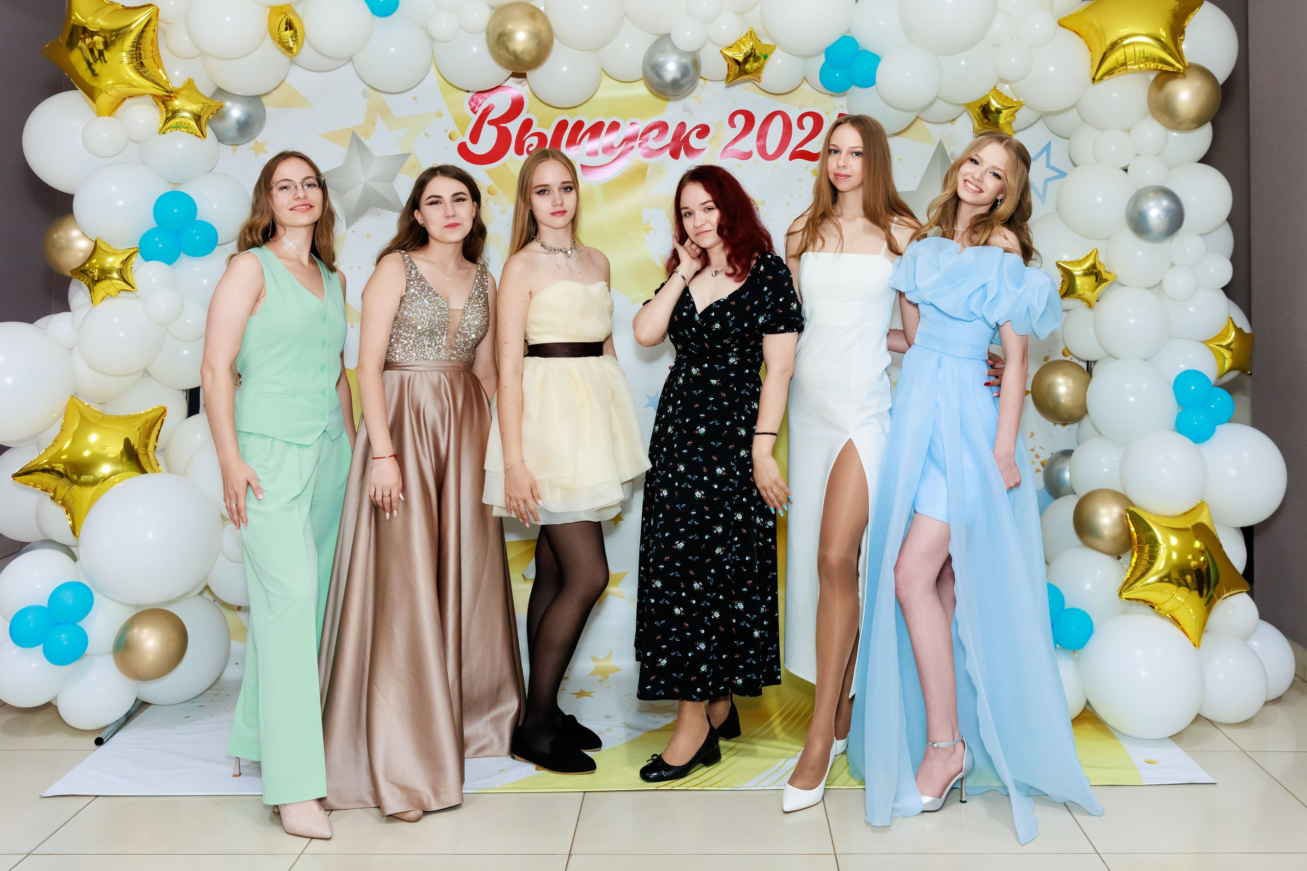 Выпускной 11 классов. Фотограф Новосибирск — Наталья Гресь