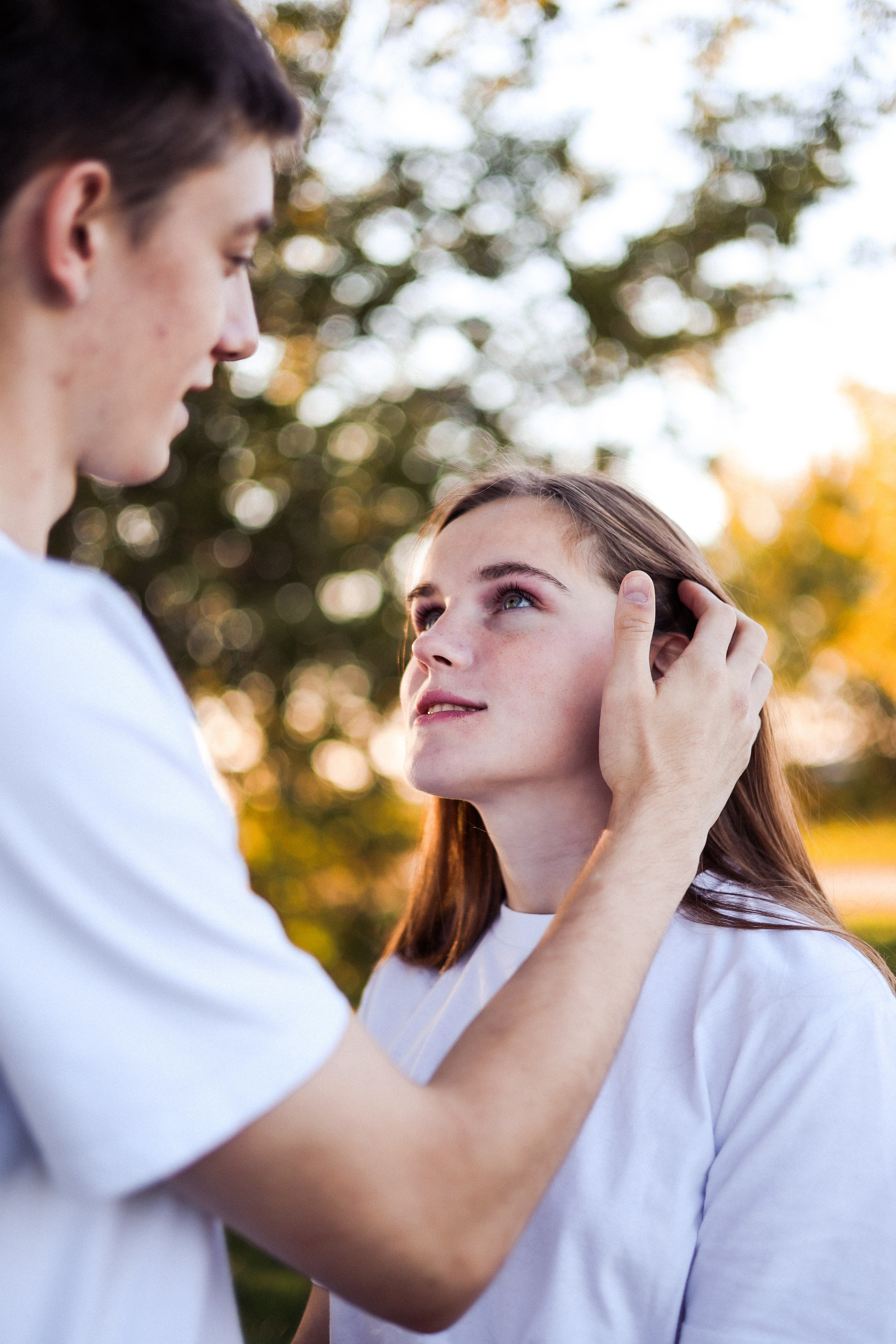 Анатолий и Надежда | Старое Бобренево. Фотограф Мария Лаенко