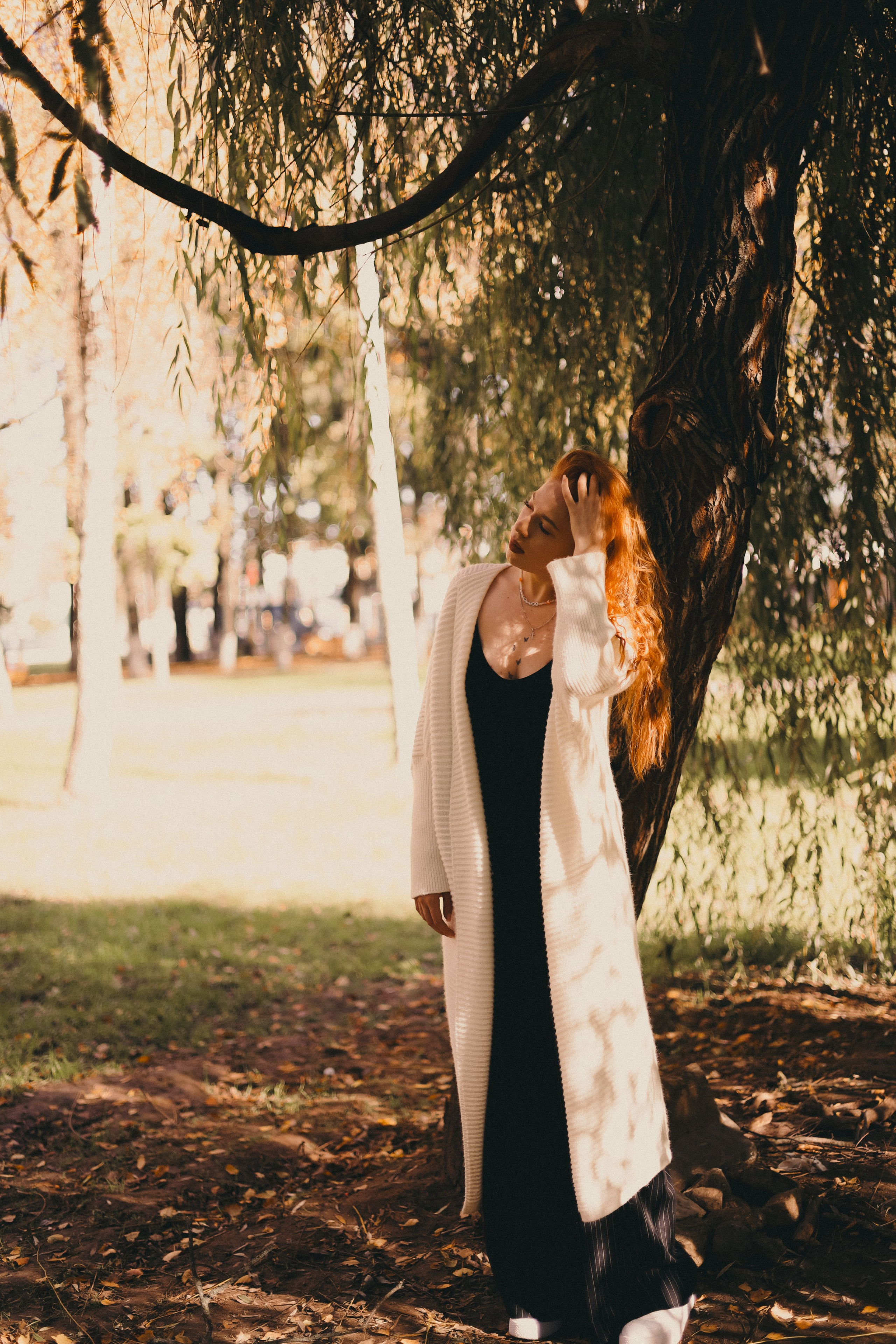 Мария | Парк Мира. Фотограф Мария Лаенко