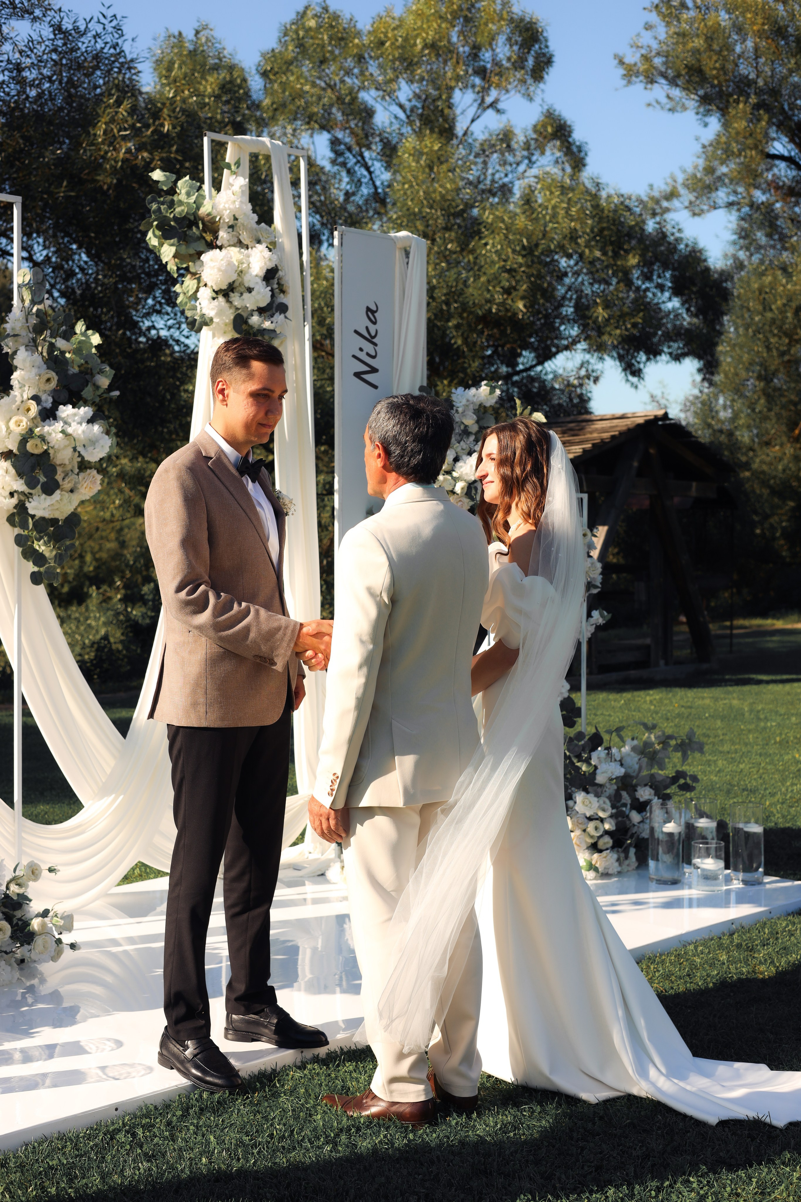 Илья & Ника | Берхино. Фотограф Мария Лаенко