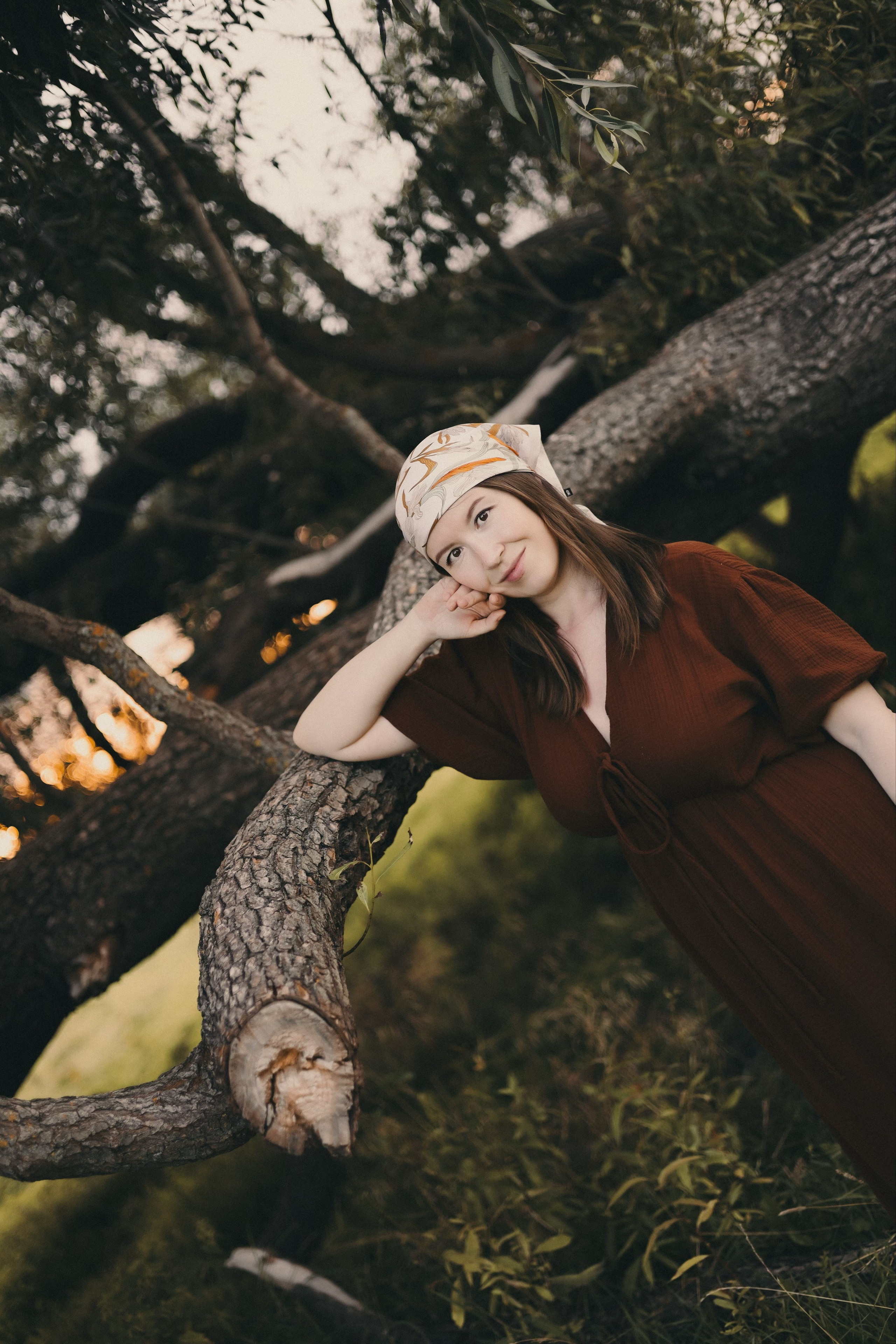 Дина. Фотограф Мария Лаенко