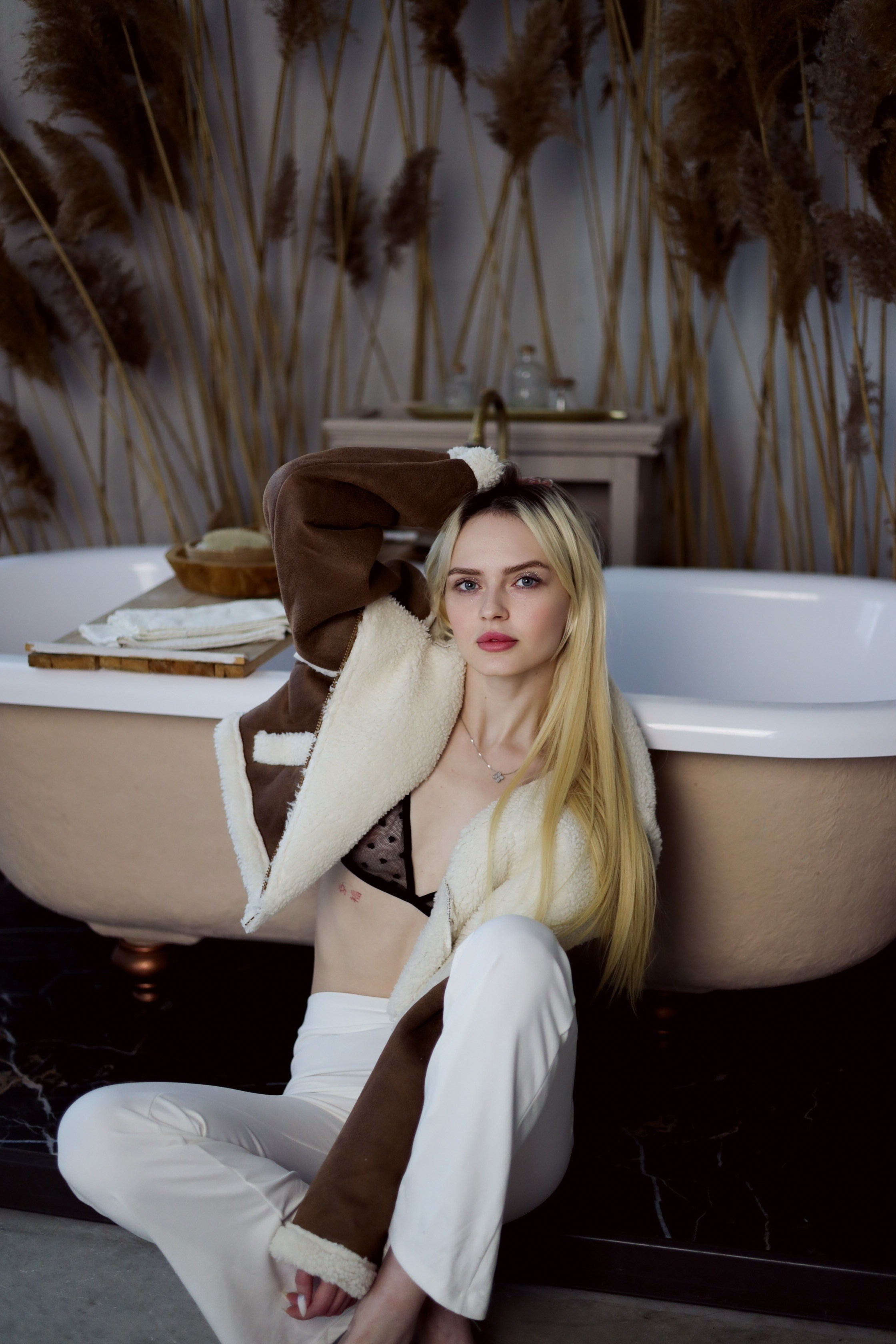 Кристина. Фотограф Мария Лаенко