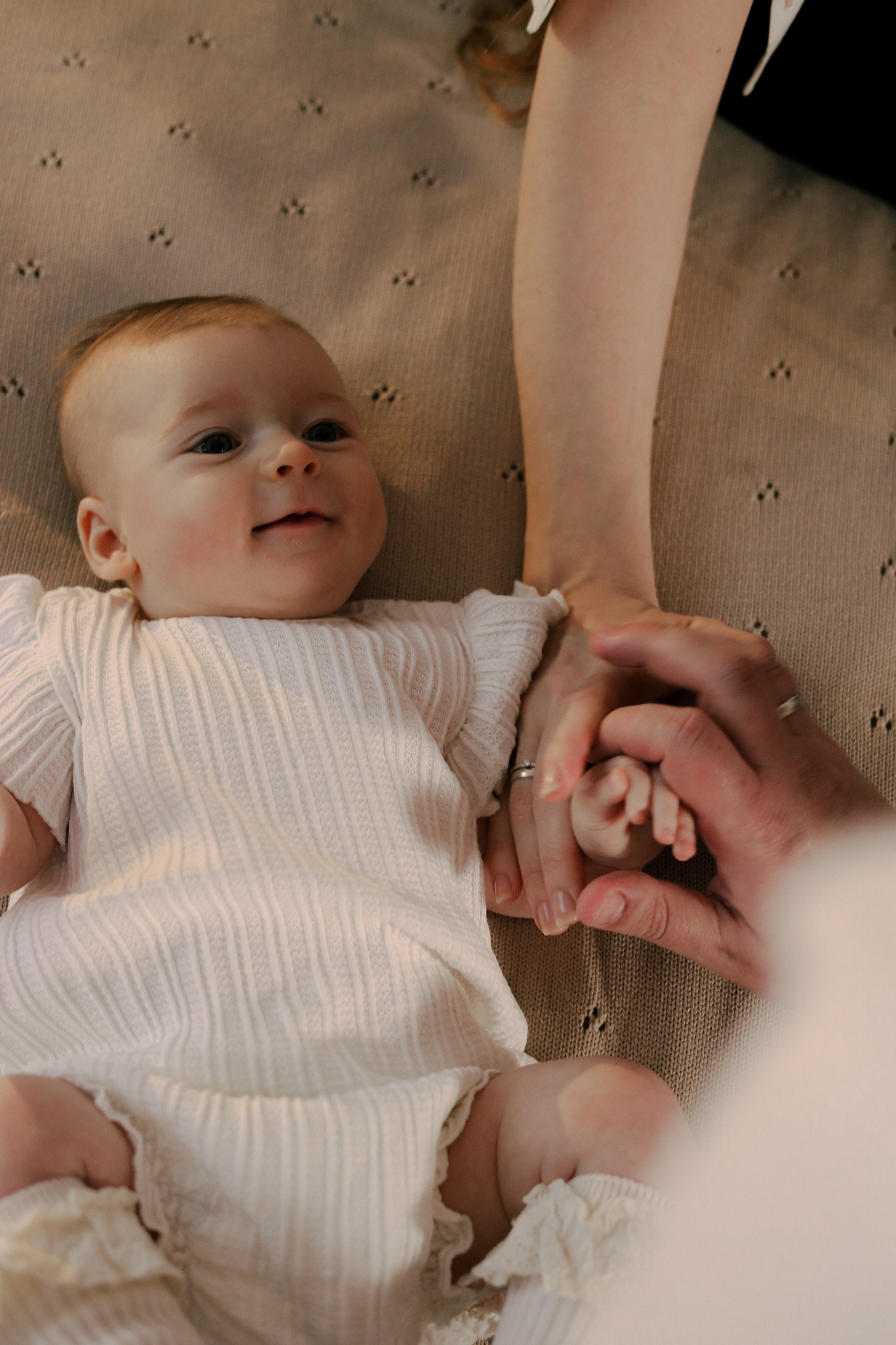 Авроре 3 месяца. Фотограф Мария Лаенко