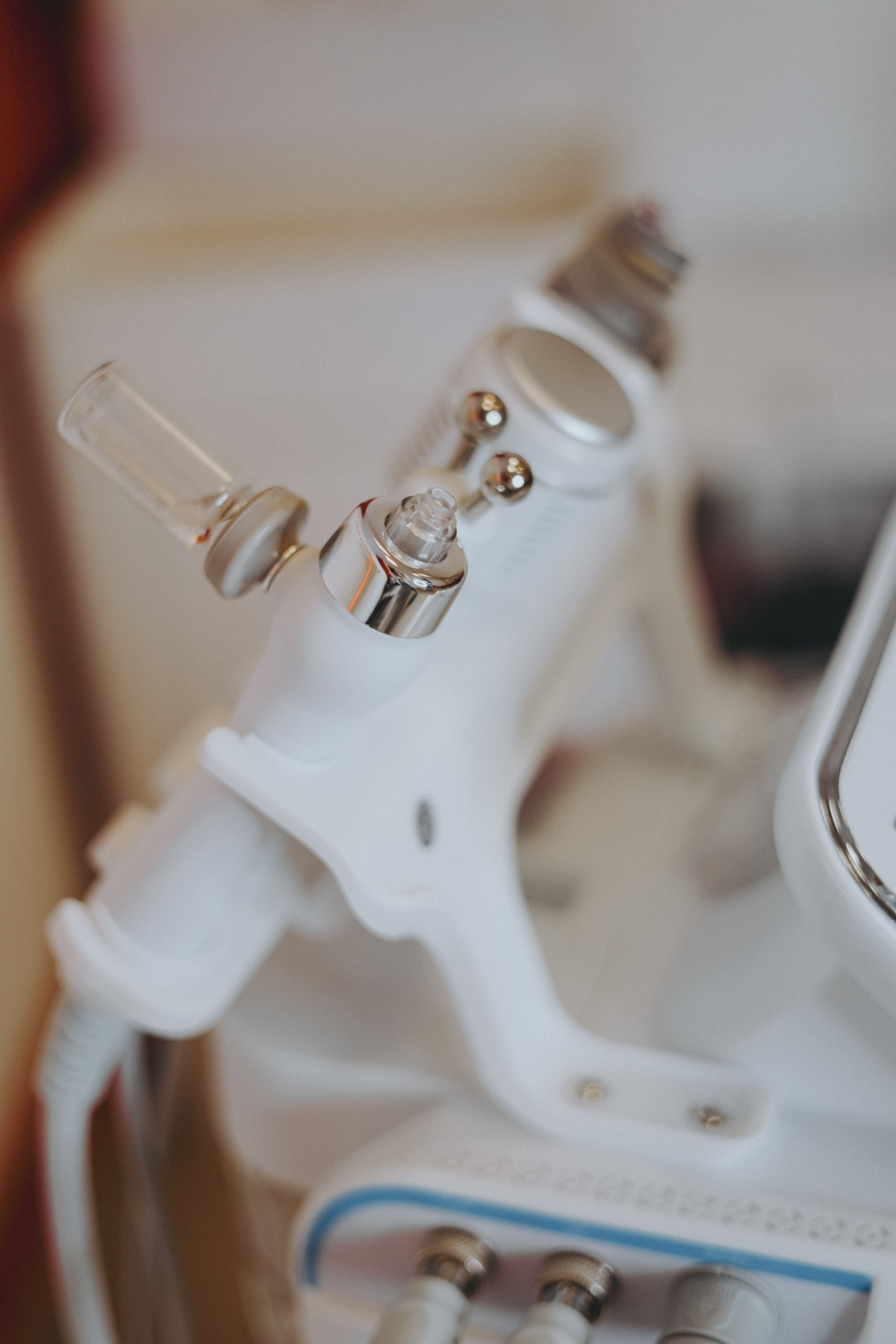 Косметолог Виктория Громова. Фотограф Мария Лаенко