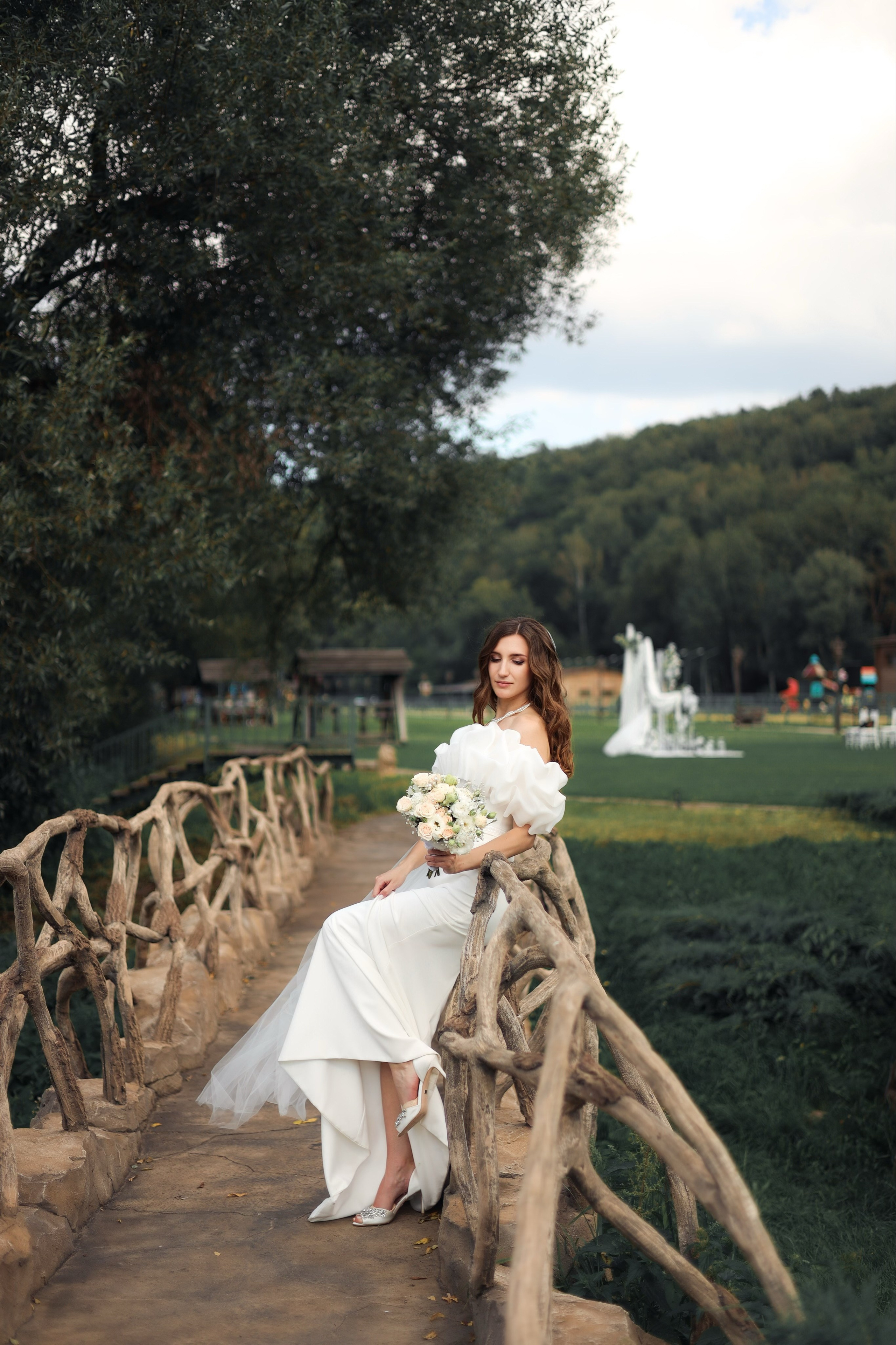 Илья & Ника | Берхино. Фотограф Мария Лаенко