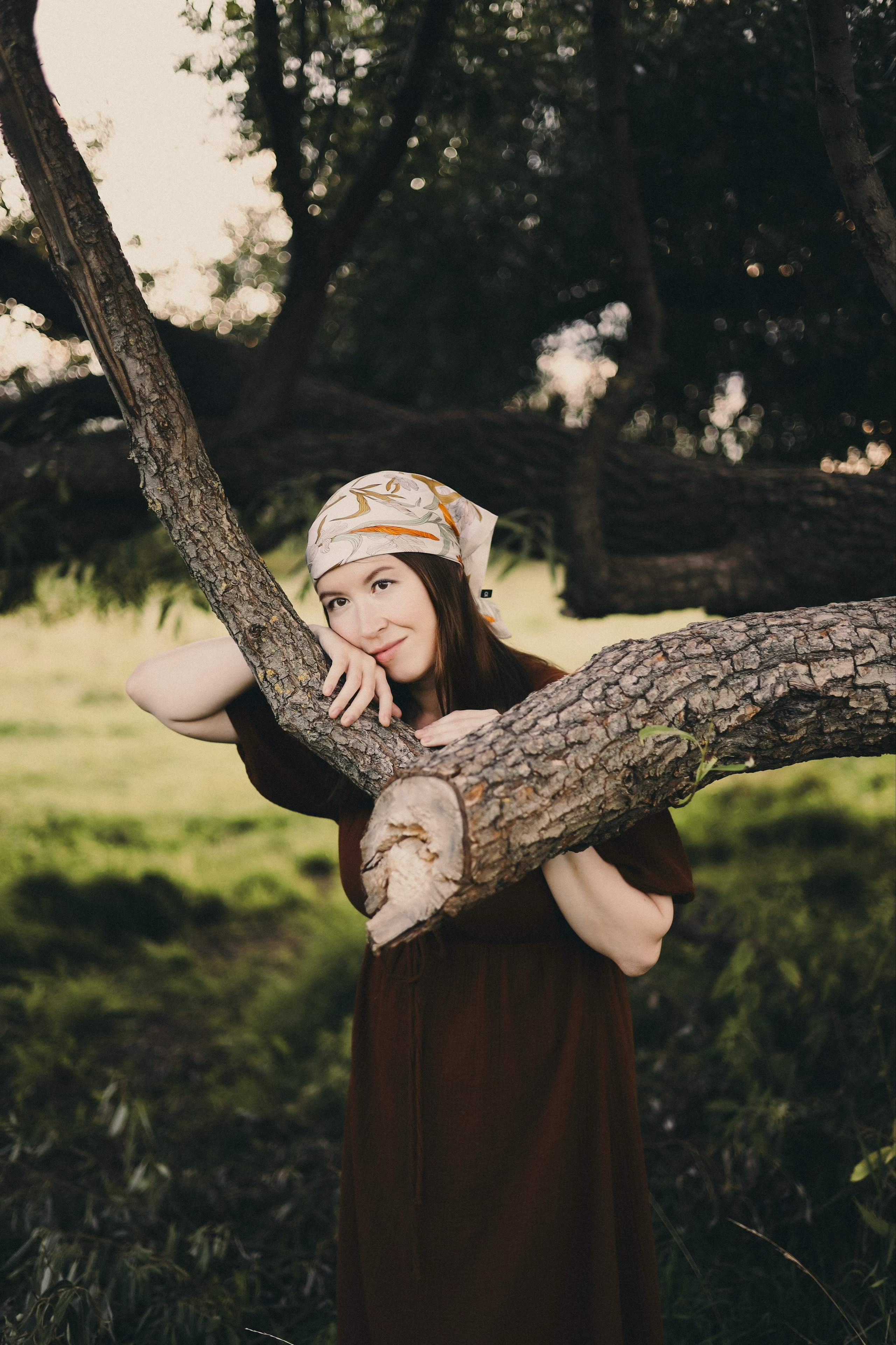 Дина. Фотограф Мария Лаенко