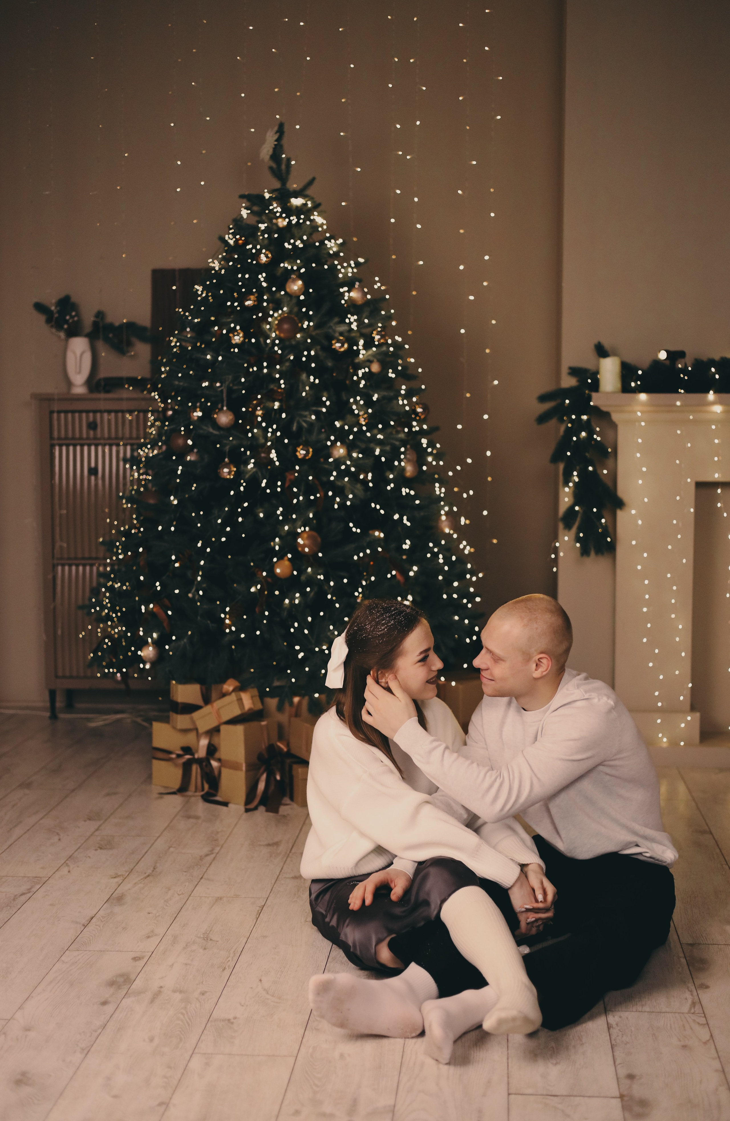 Игорь & Даша. Фотограф Мария Лаенко