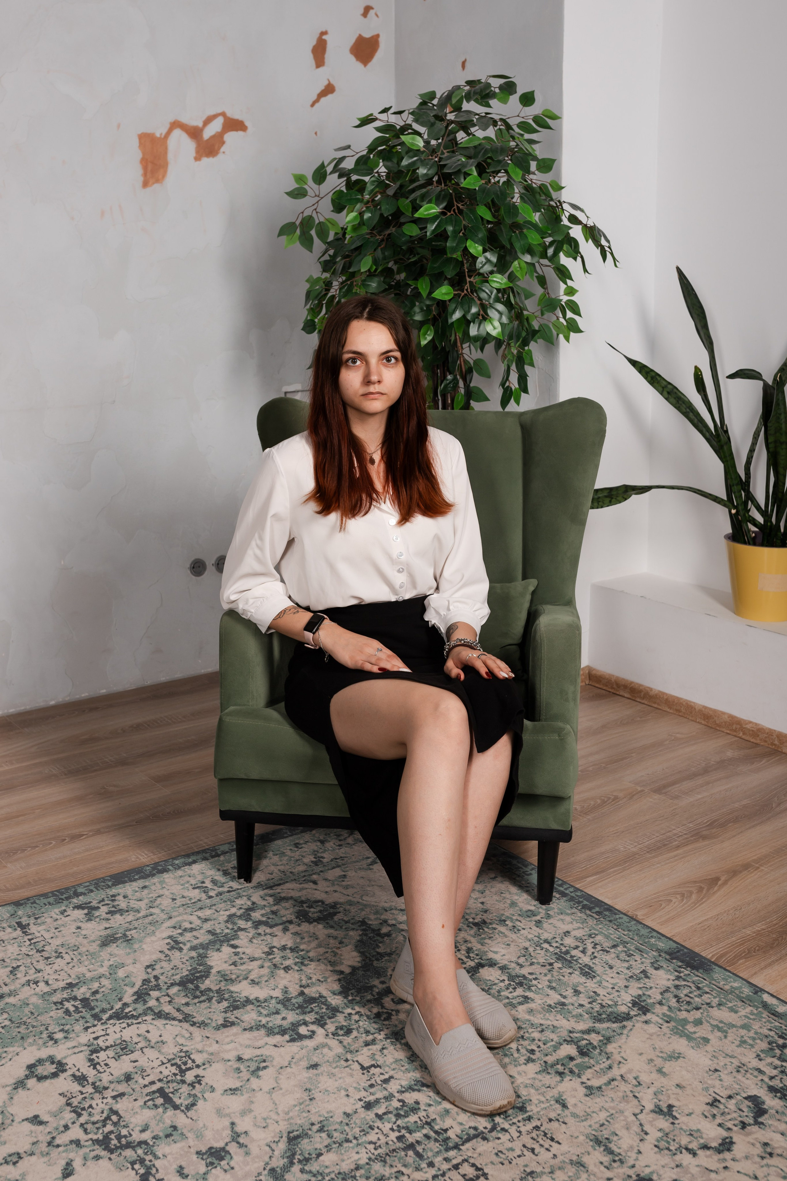 Мария. Марина Шаймухаметова. Фотограф в Уфе