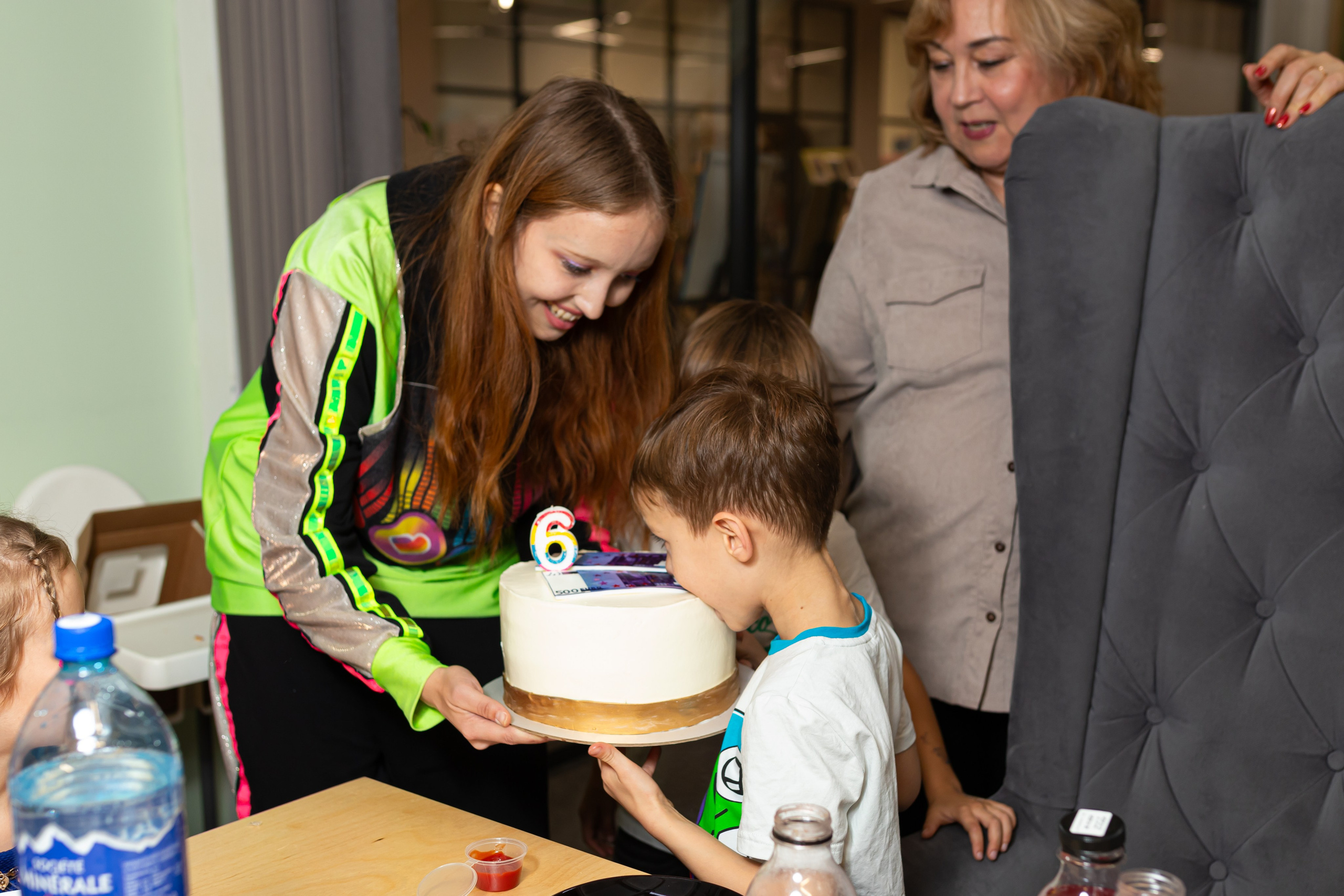 День рождение Алексея. Марина Шаймухаметова. Фотограф в Уфе