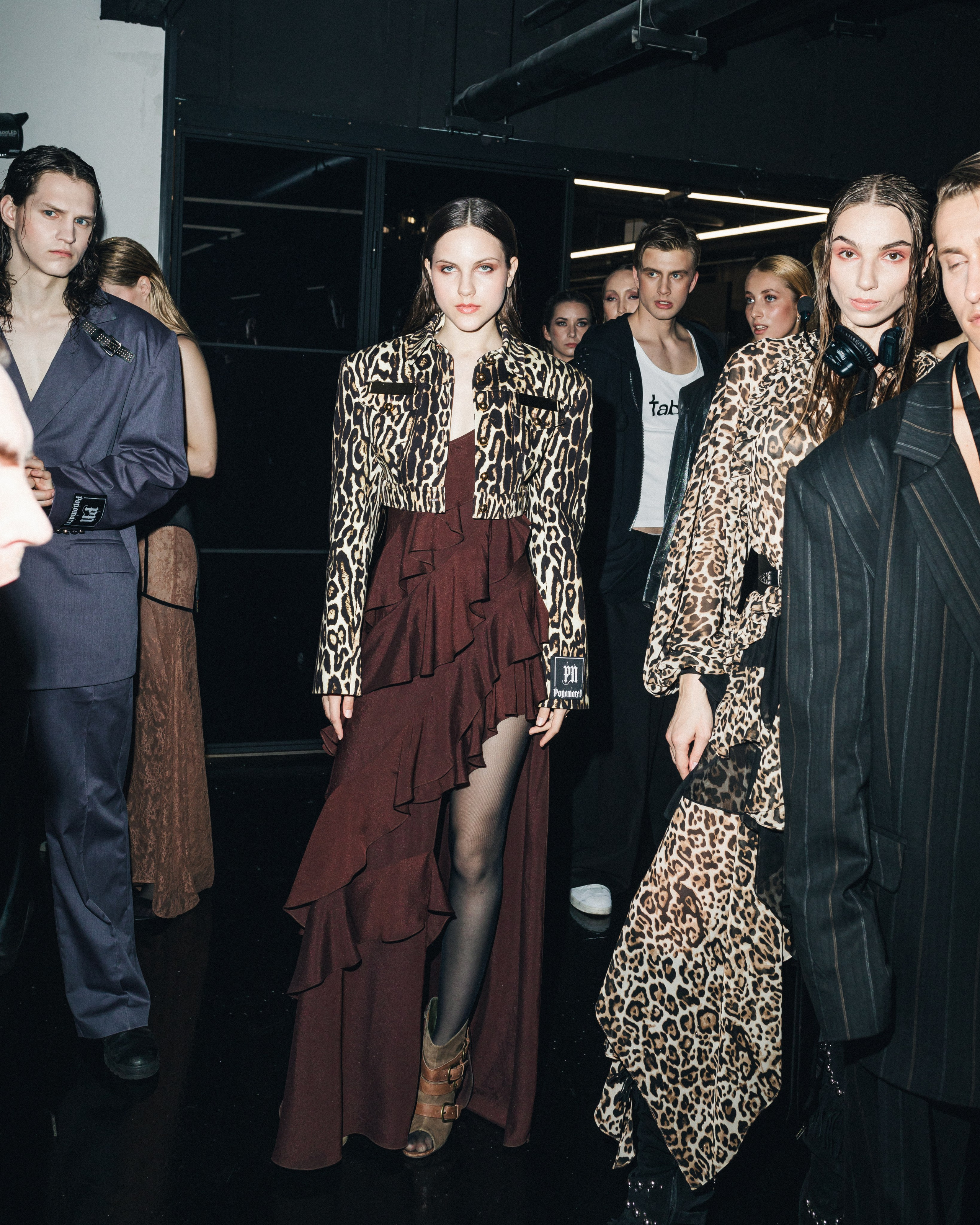 TABOO & PONOMAREV. Елизавета Федотова | фэшн-фотограф