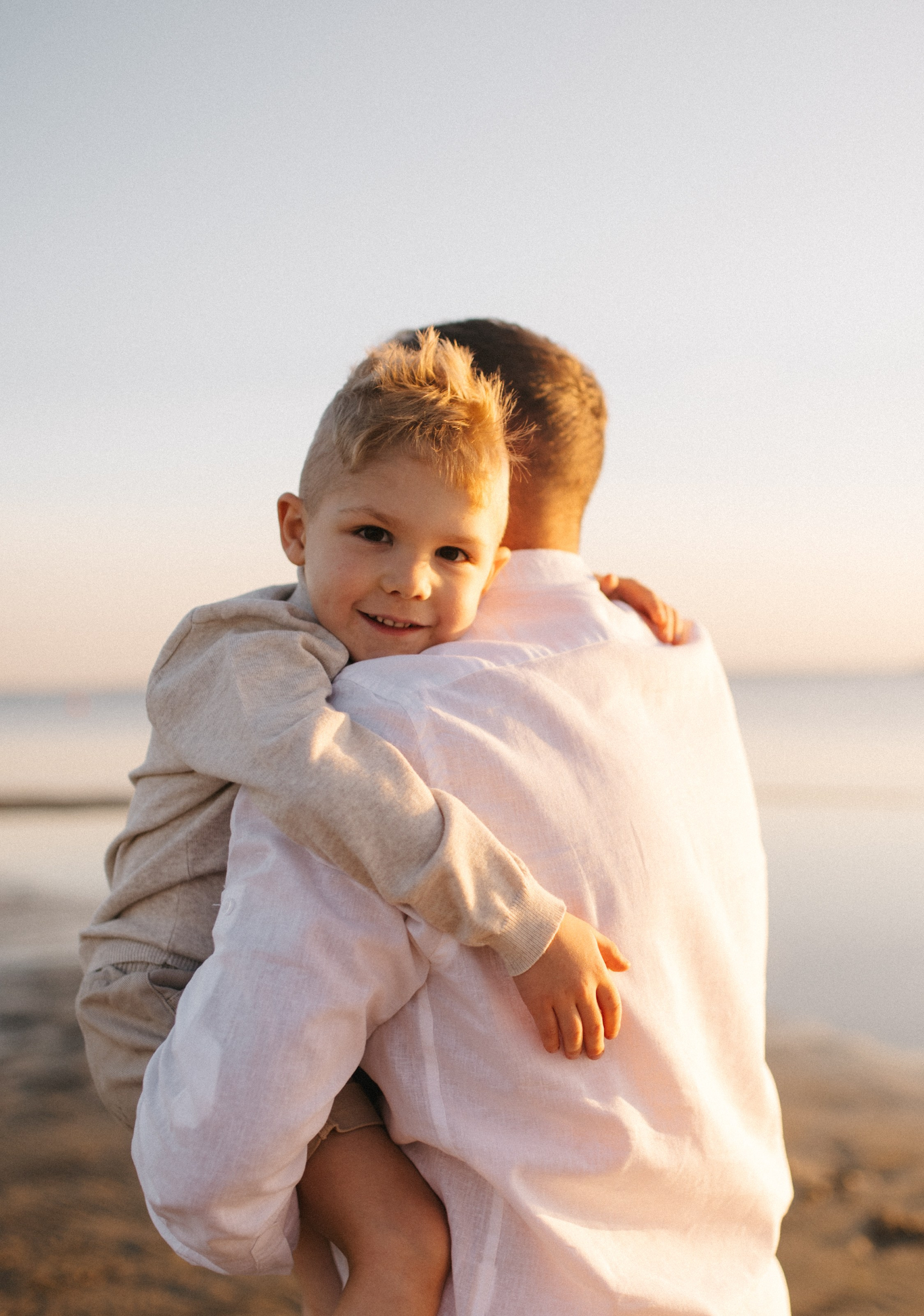 Фотосессия на заливе. Семейный и детский фотограф и видеограф в Санкт-Петербурге Веденина Юл
