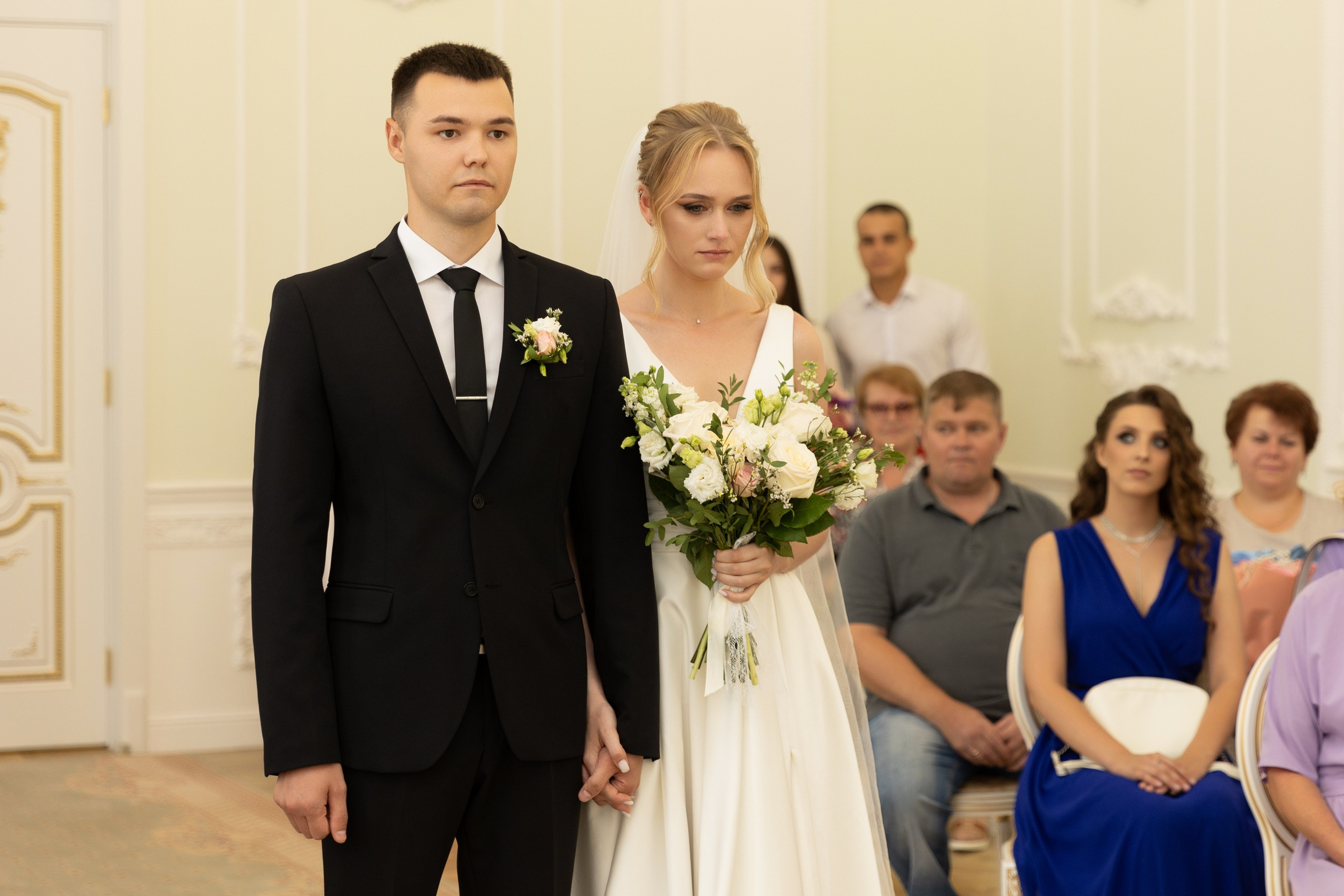 Екатерина и Николай. Свадебный и семейный фотограф Татьяна Ласкина в Великом Новгороде