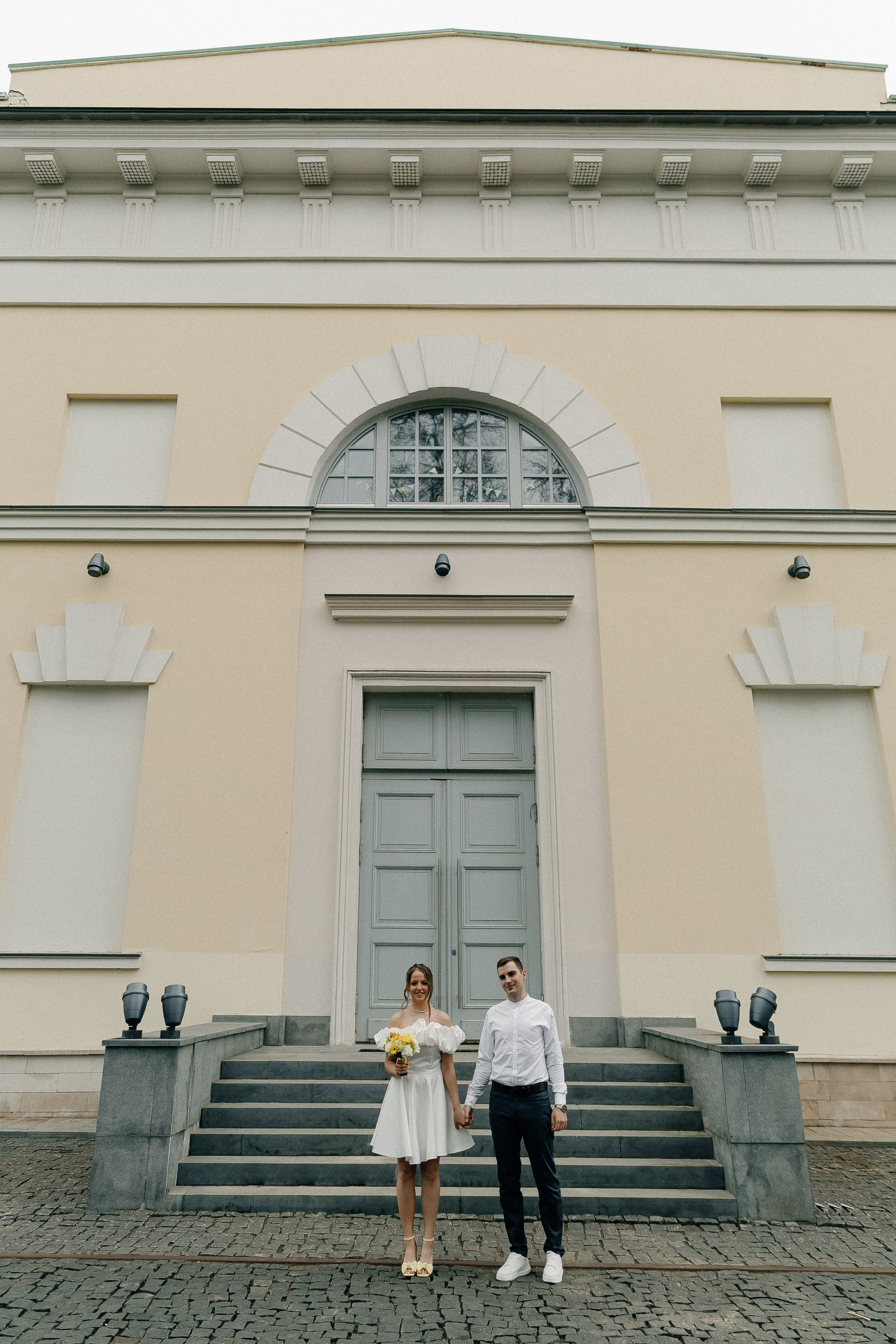 Свадьба с желтым акцентом — Ира и Илья. Свадебный фотограф в Нижнем Новгороде Генеральская Ира