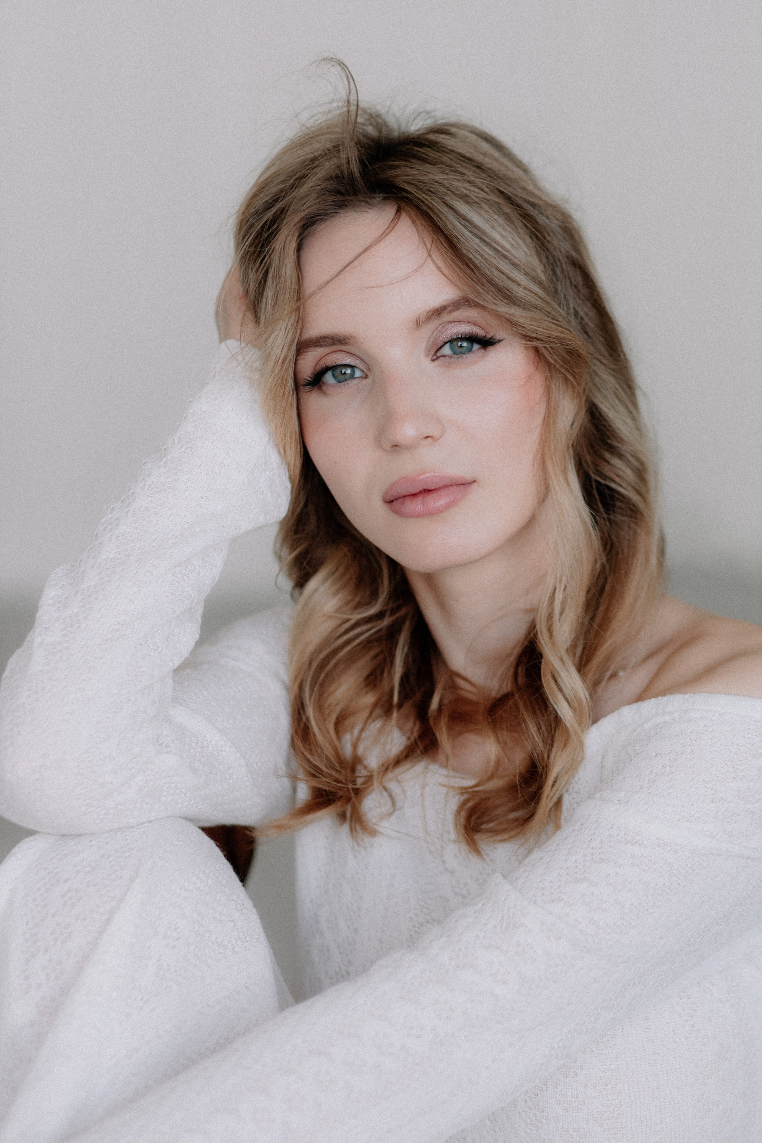 Творческая съемка с Катей. Свадебный фотограф в Нижнем Новгороде Генеральская Ира