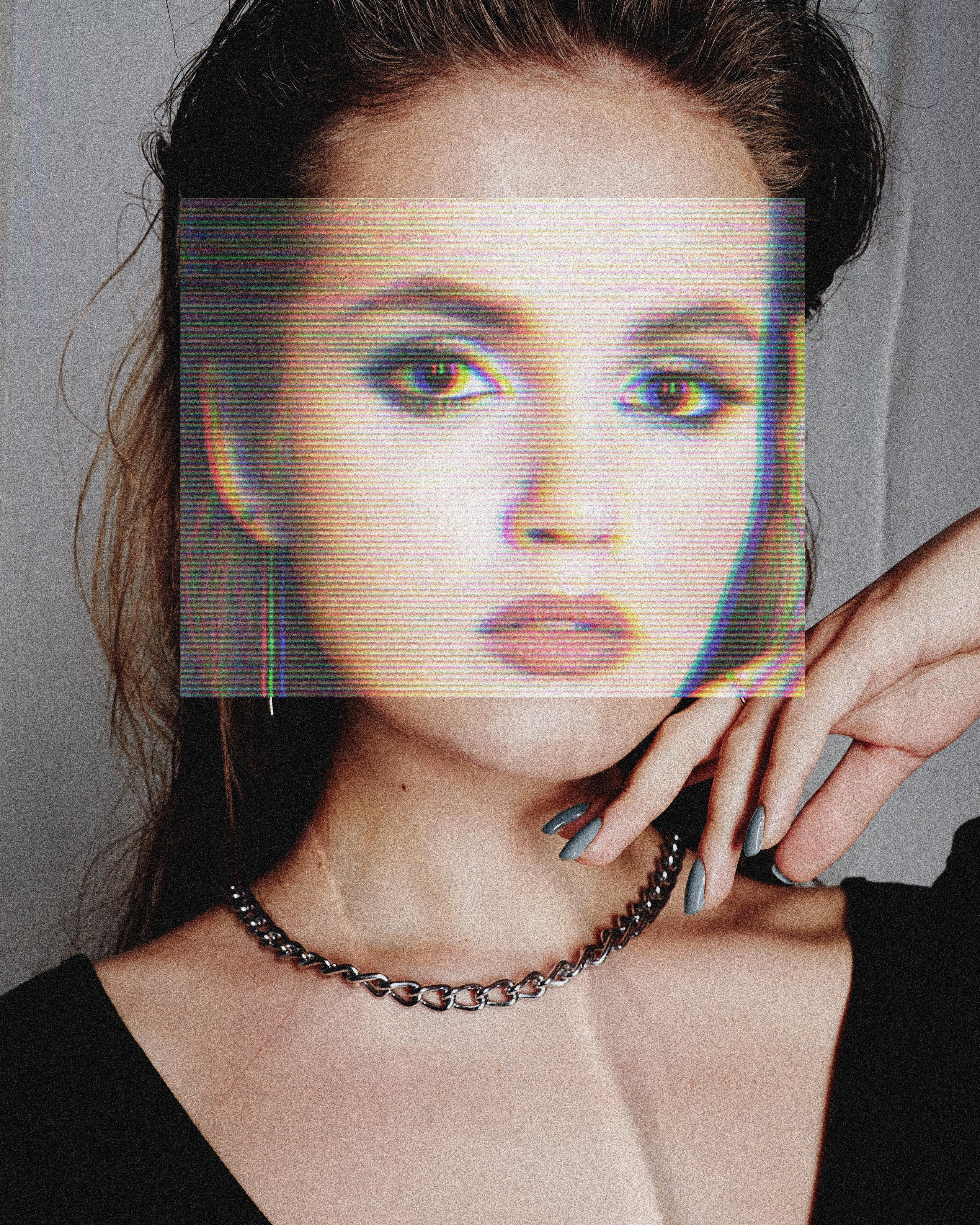 Matrix. Визуальный продюсер и фотограф Екатерина Калинина. Город Челябинск