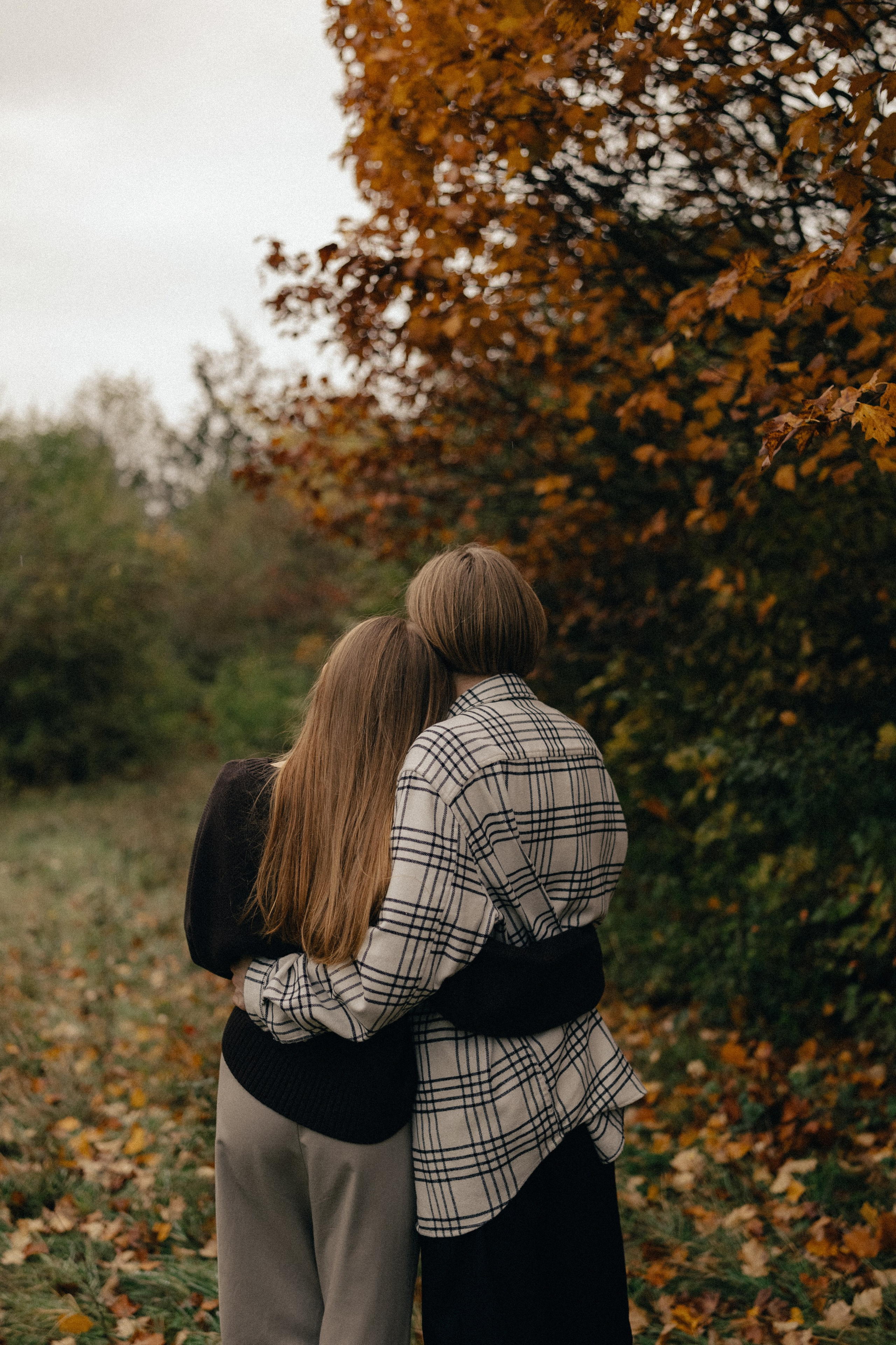 Ксюша и Руслан. Фотограф Катя Весна