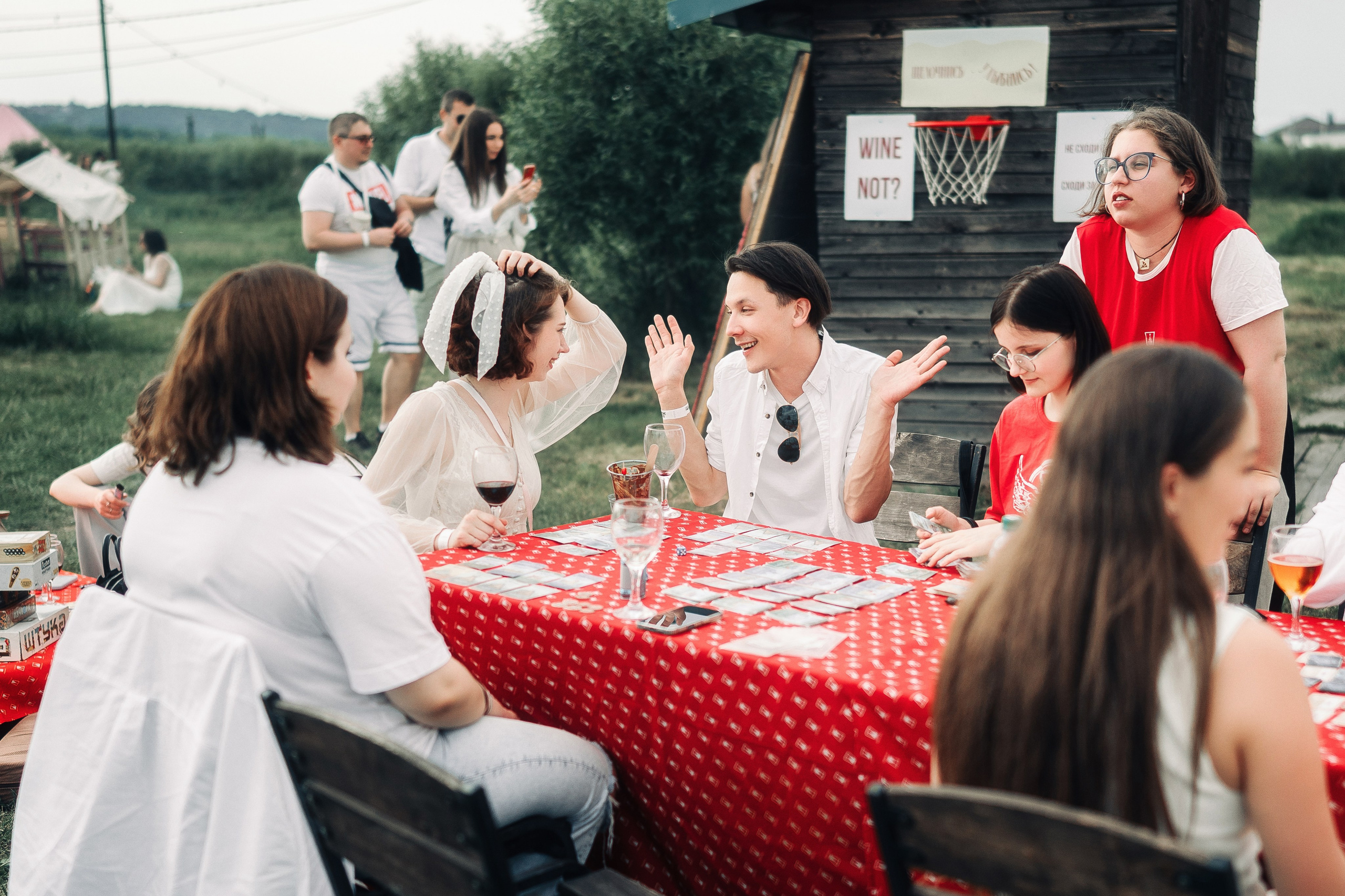 Фотосъемка фестиваля «Вино на траве». Свадебный и репортажный фотограф в Воронеже Роман Янко