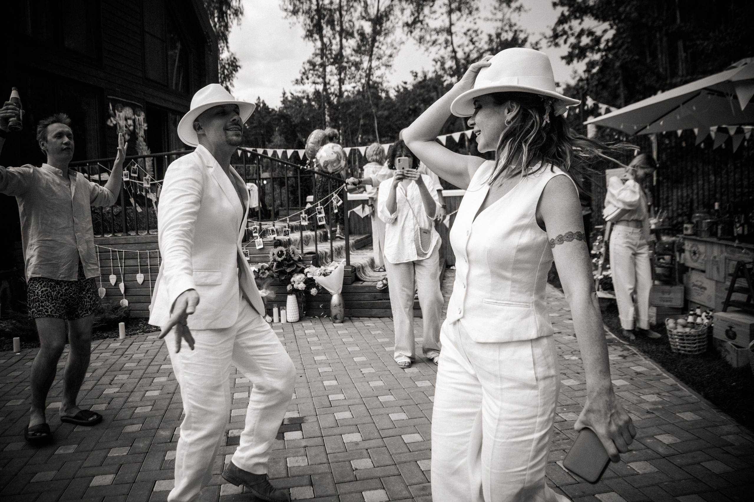 Свадебная фотосъемка в загородном отеле «LaFa». Свадебный и семейный фотограф в Москве и Подмосковье Лариса Козлова