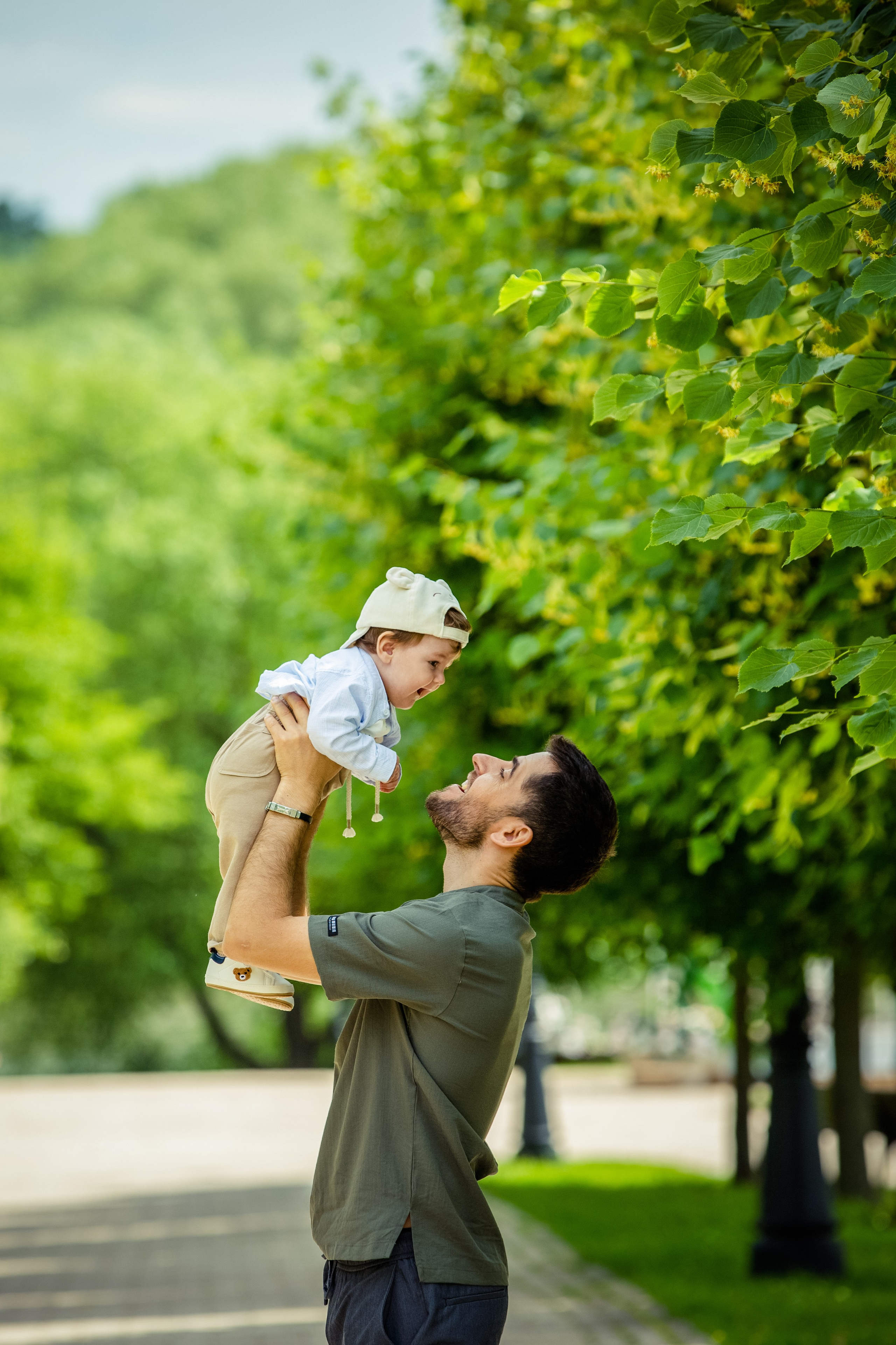 Анна Иван Лука Вера. Свадебный и семейный фотограф в Москве и Подмосковье Лариса Козлова