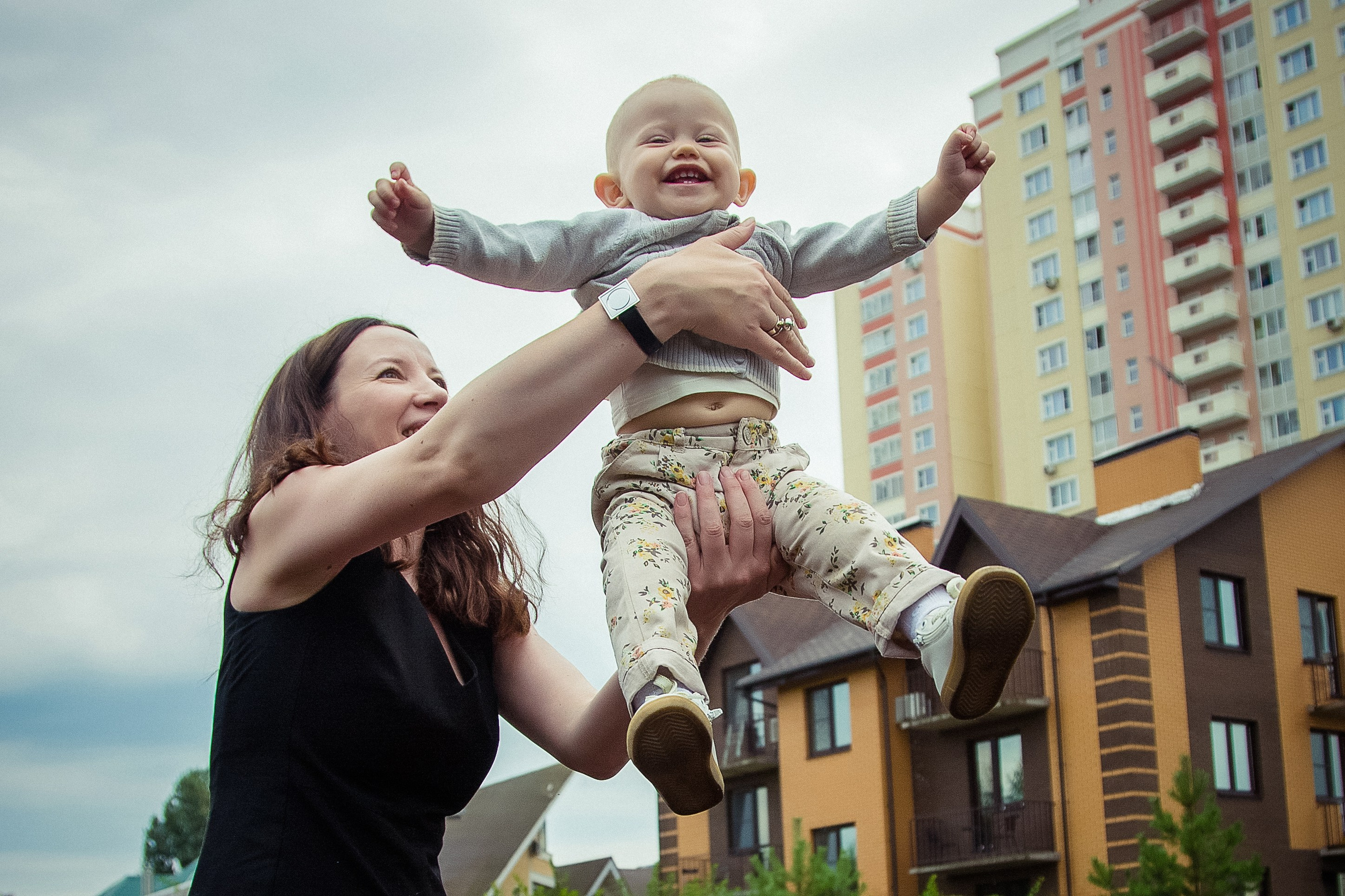 Ева. Свадебный и семейный фотограф в Москве и Подмосковье Лариса Козлова