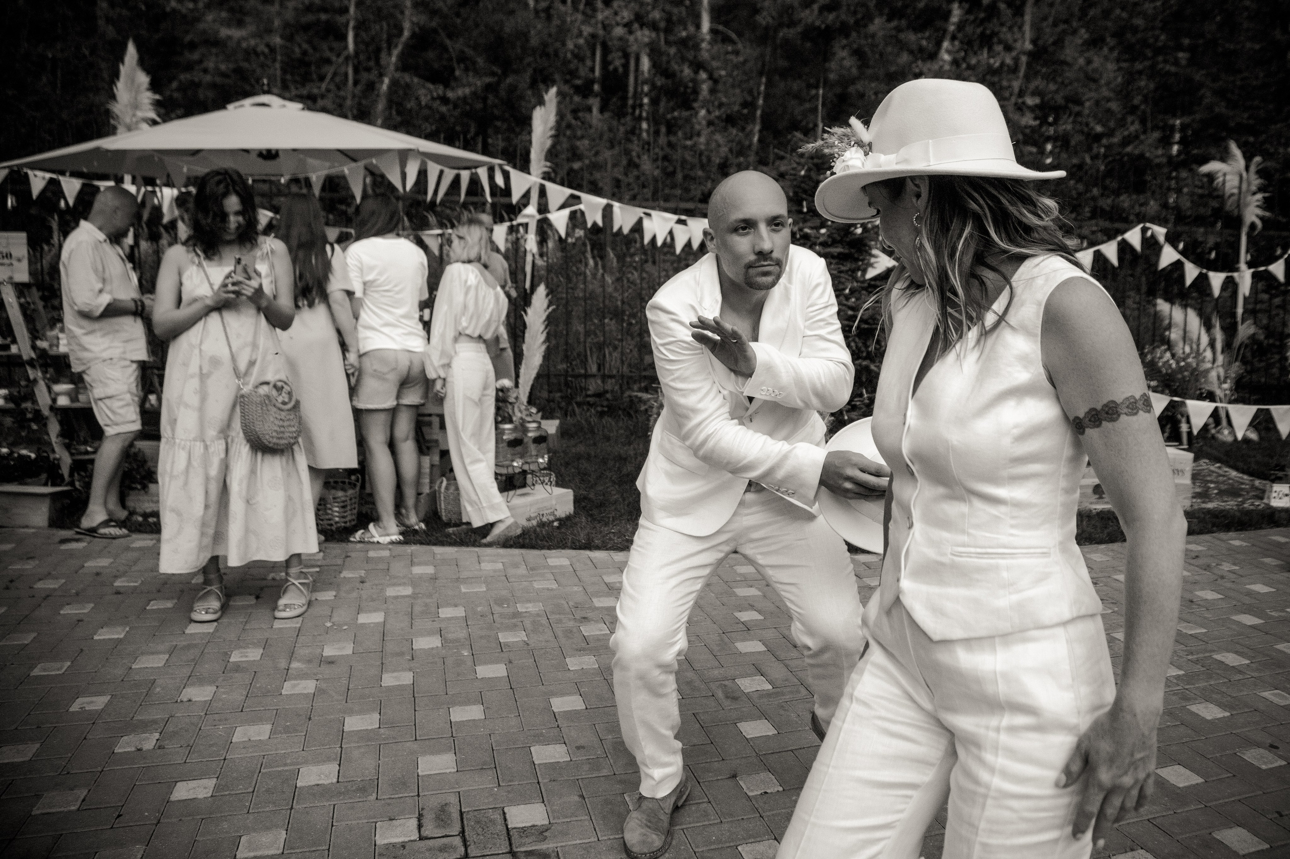 Свадебная фотосъемка в загородном отеле «LaFa». Свадебный и семейный фотограф в Москве и Подмосковье Лариса Козлова