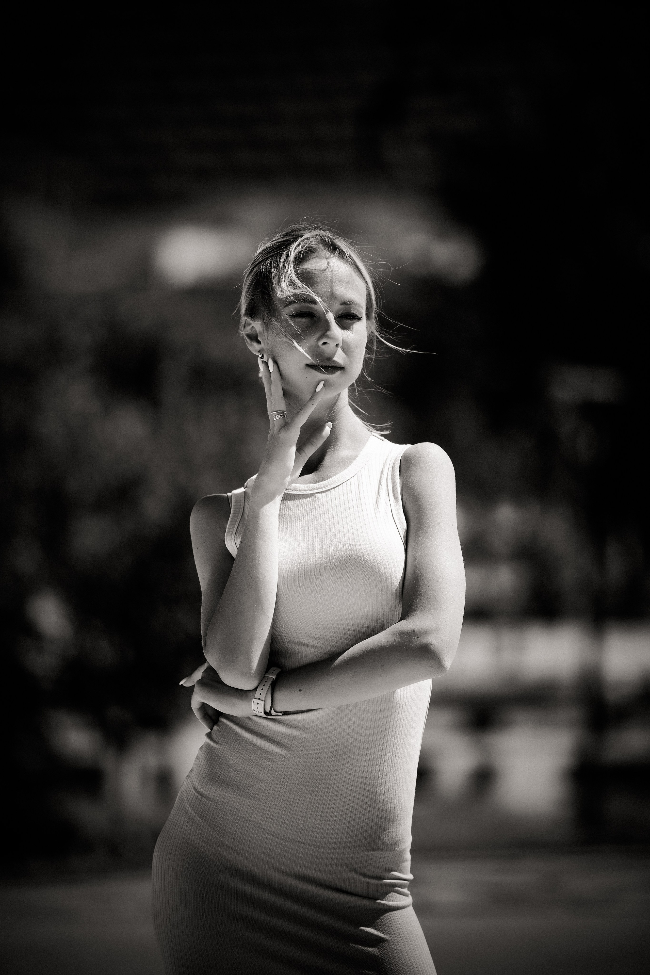 Индивидуальная фотосессия на улице. Свадебный и семейный фотограф в Москве и Подмосковье Лариса Козлова