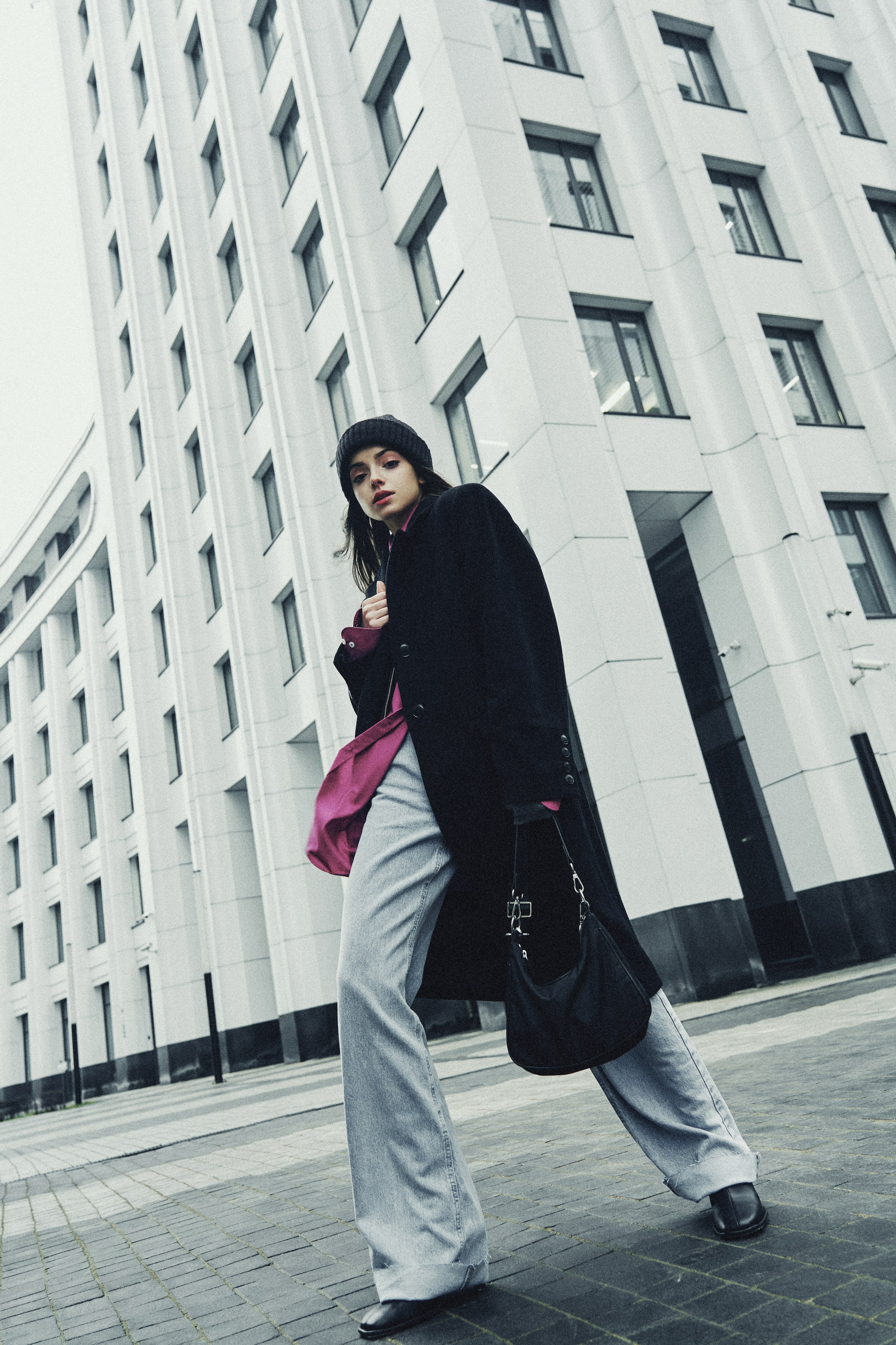 Street. Фотограф в Москве. Каталог, лукбук, портреты