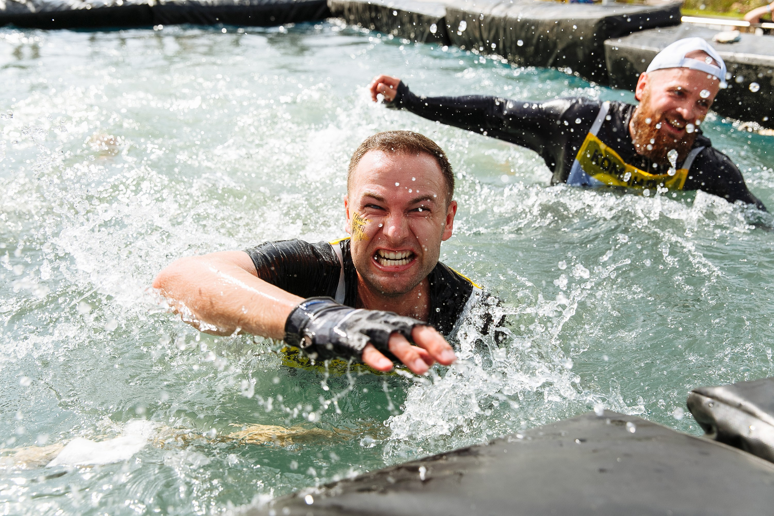 Гонка Героев (Алабино, Сорочаны, Тягачёво, Азербайджан, Поклонная гора). Репортажный фотограф на мероприятие в Москве Алексей Терентьев