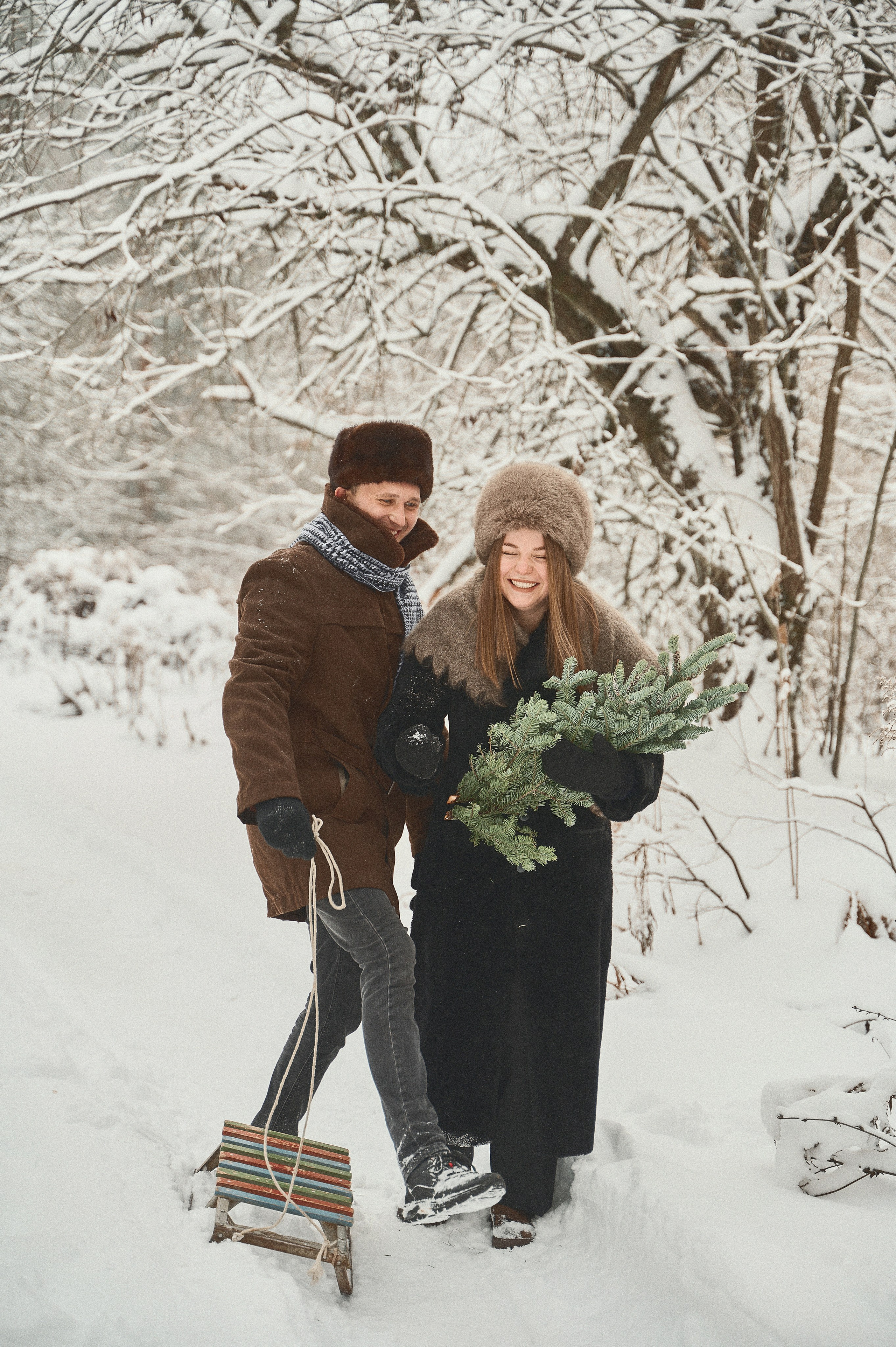 Валентина и Антон. Свадебный и портретный фотограф в Брянске Скепская Лилия