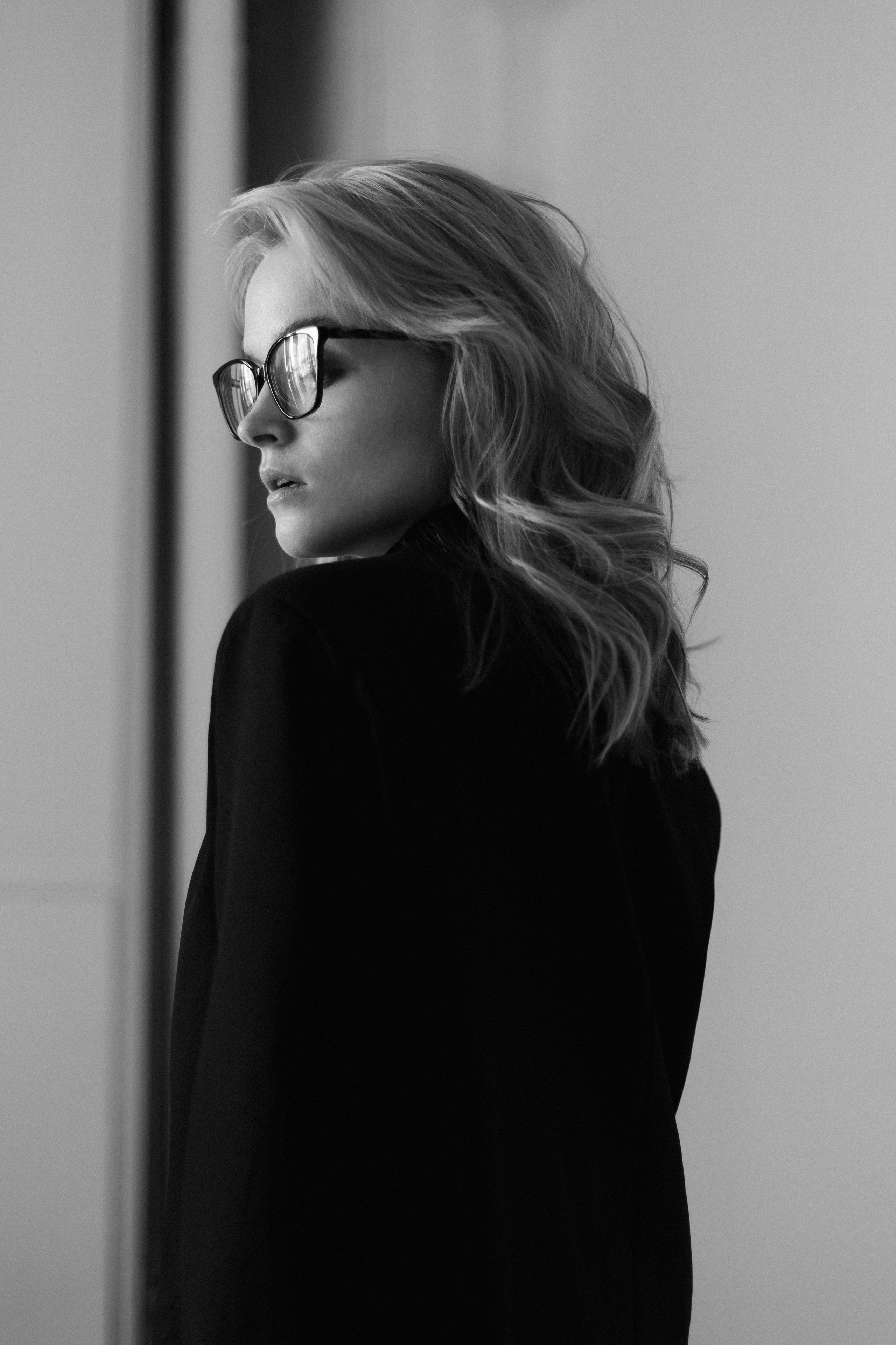 Индивидуальная съёмка. Фотограф Батурин Илья г. Красноярск