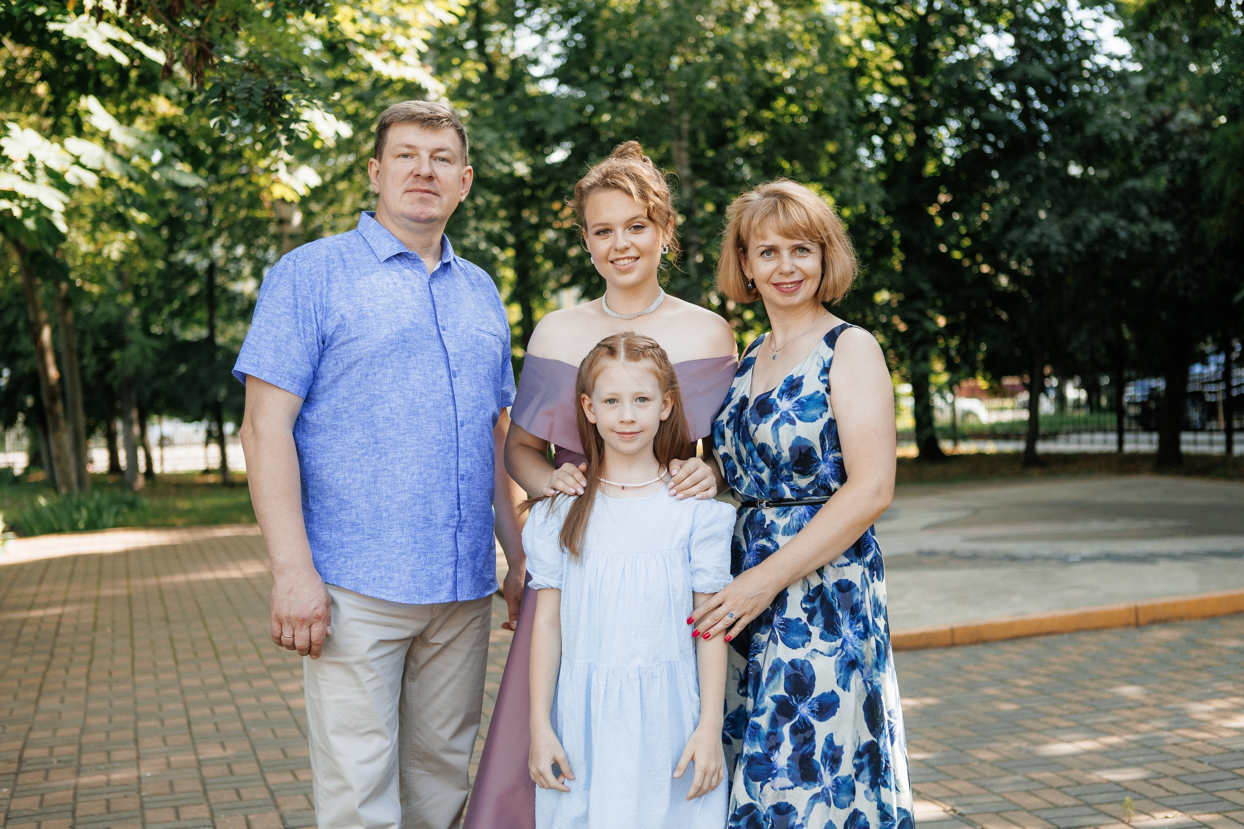 Выпускной Гимназия 12 2024 г. Свадебный и портретный Фотограф в Липецке Дмитрий Котюков