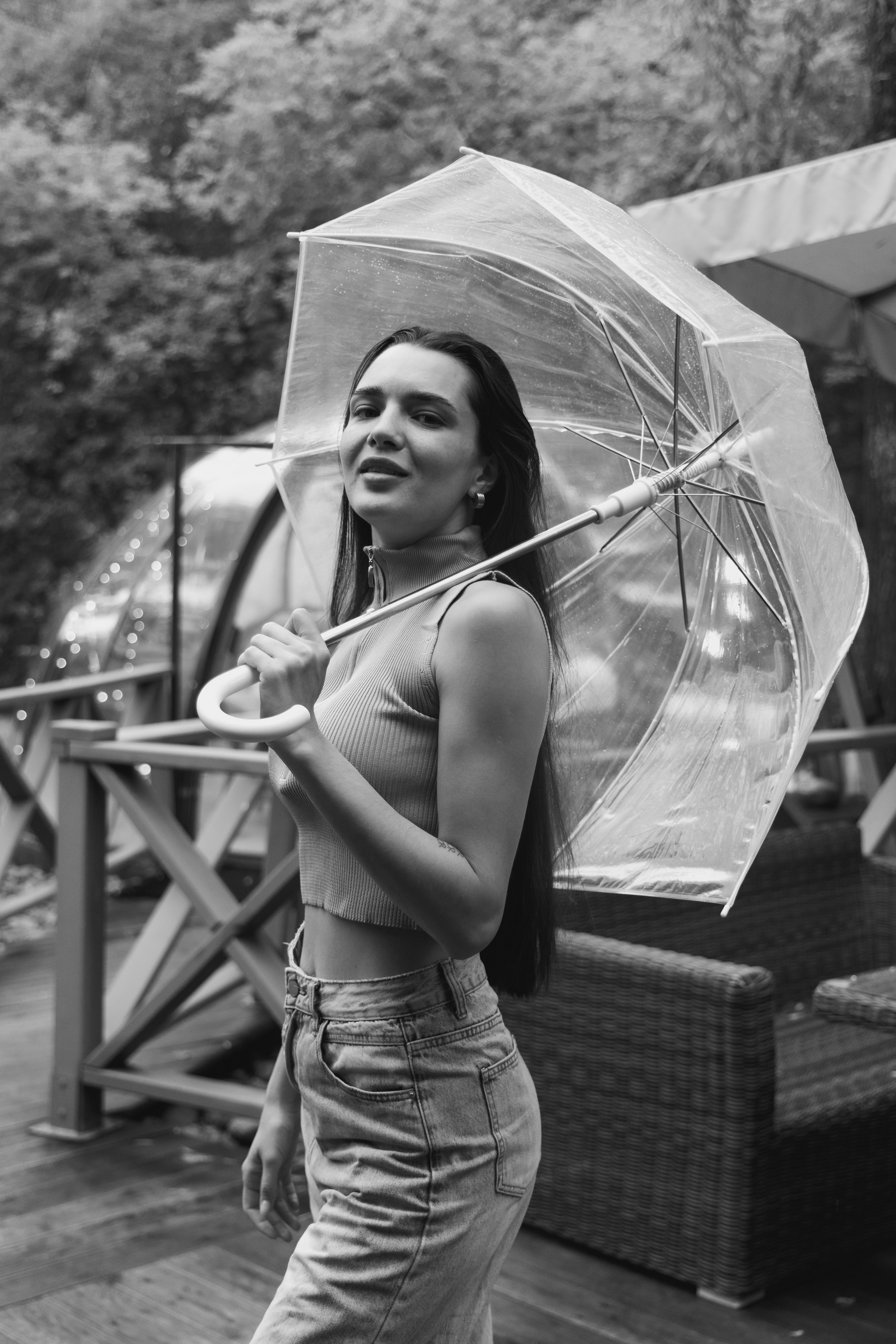 МК Девичник в «Лето». Фотограф Новосибирск