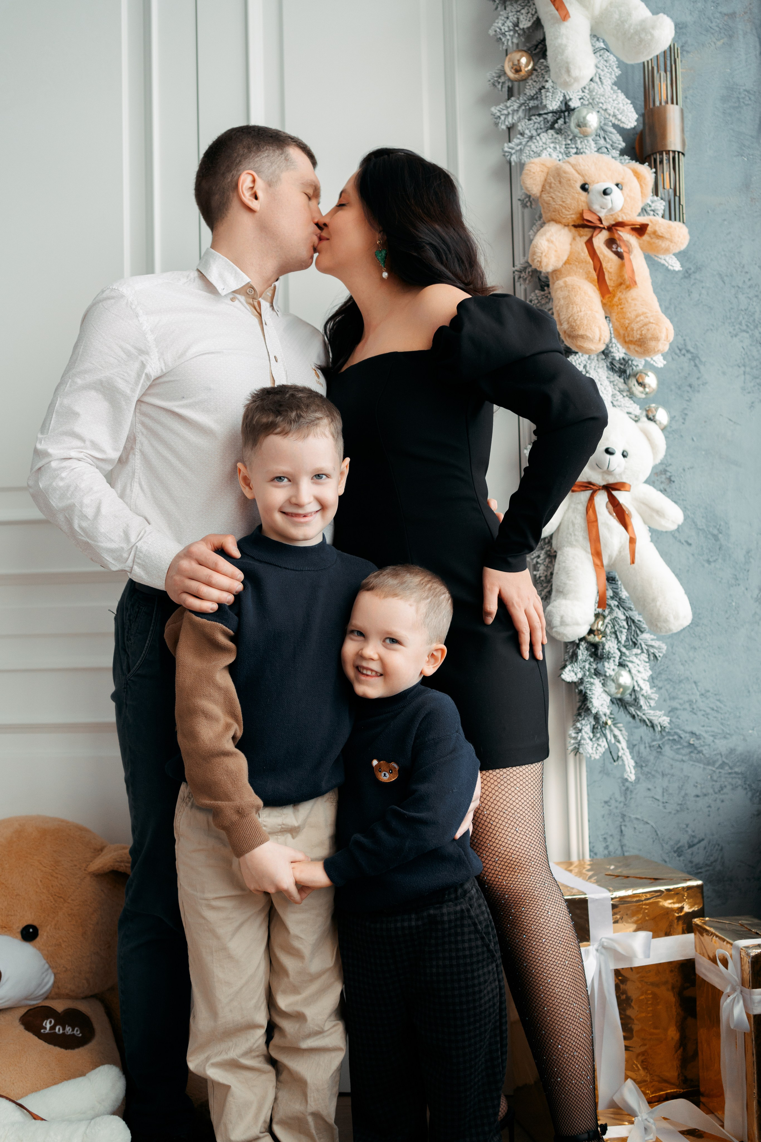 Мимишки. Семейный фотограф Надежда Крайнова