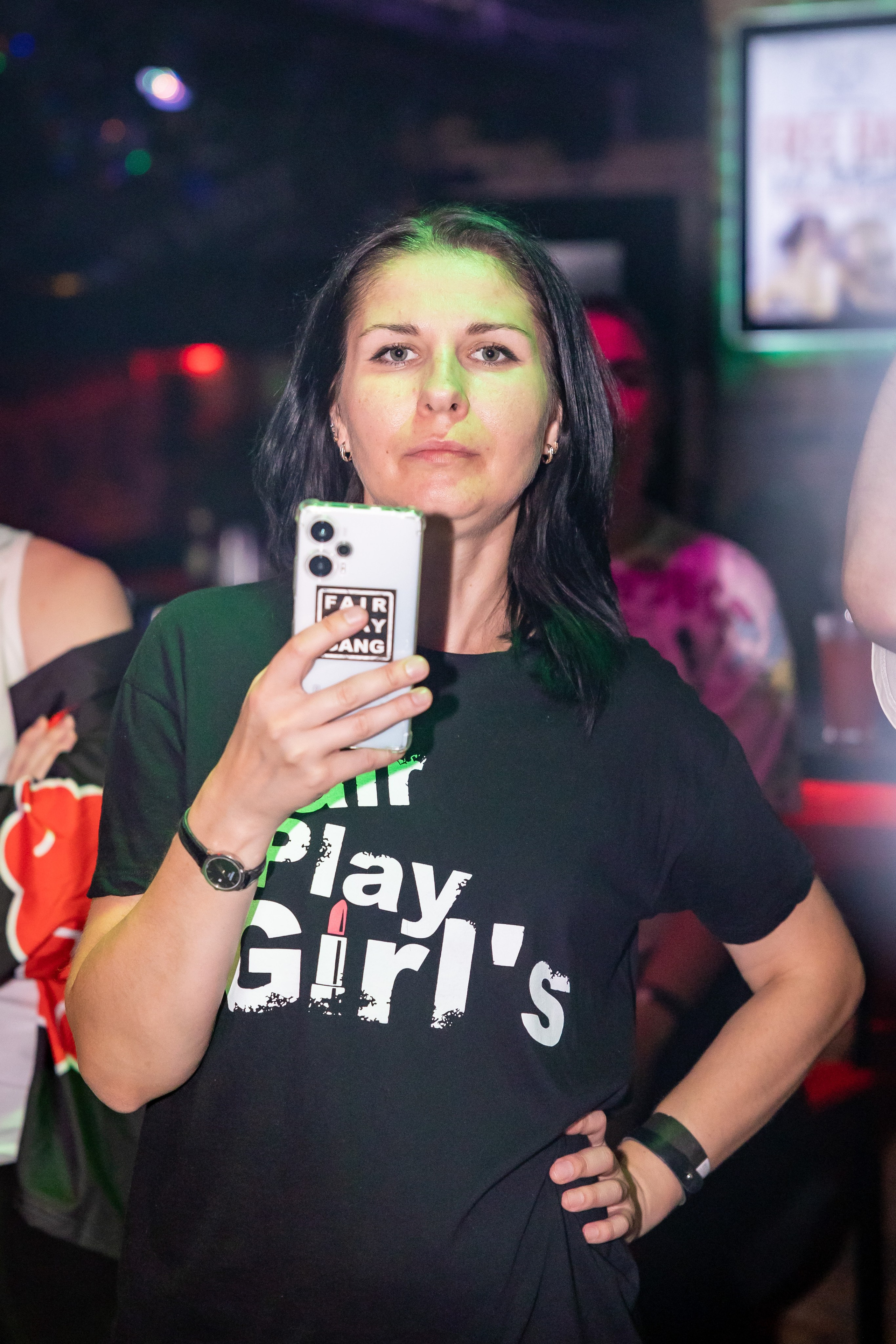 Концерт «Не Школа Барабанов» в Клубе «SOVA». Фотограф Владимир Охрименко