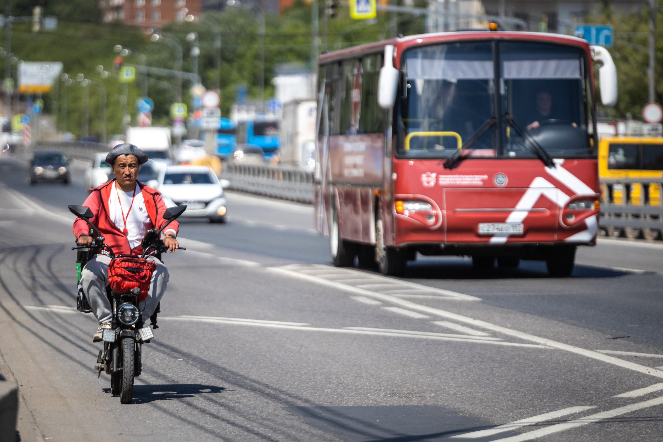 Мимикрия (Городской камуфляж). Фотограф Владимир Охрименко