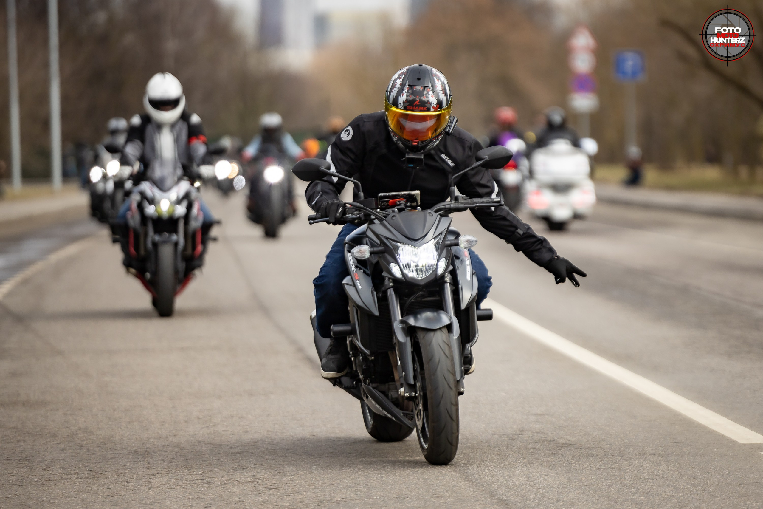 Марафон на Островной 30.03.25. Фотограф Владимир Охрименко