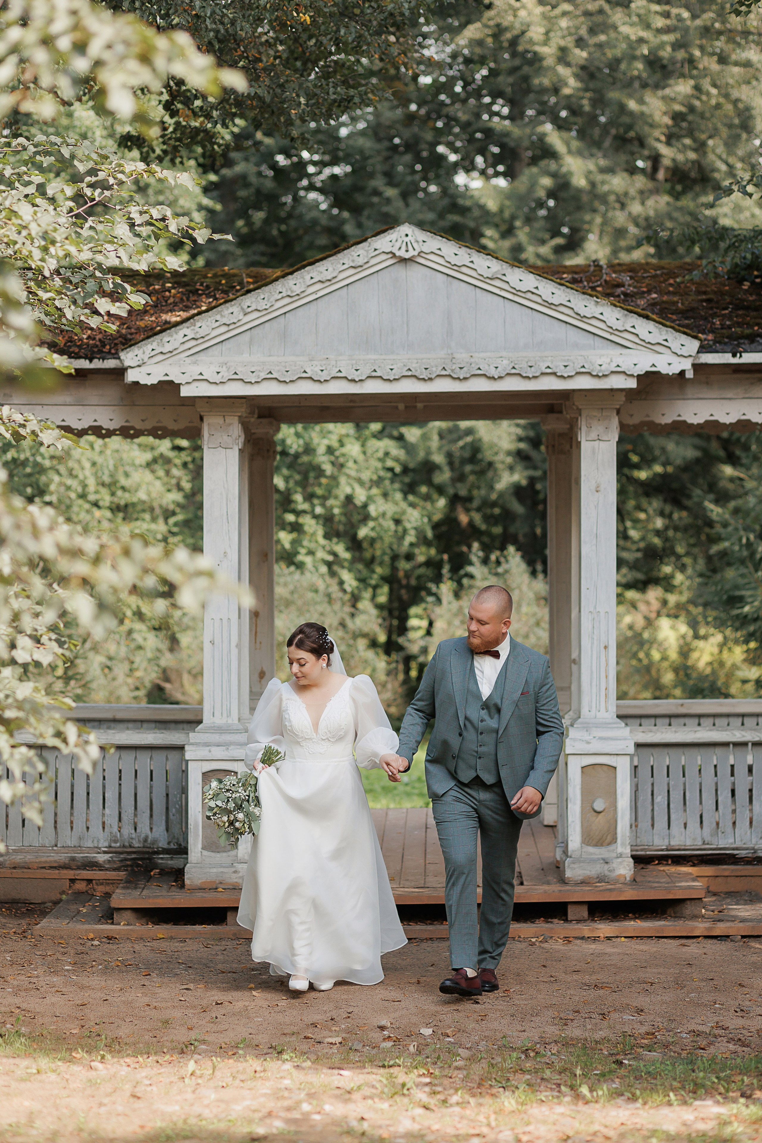 Свадьба Глеба и Дарьи. Свадебный и семейный фотограф в Твери и Тверской области