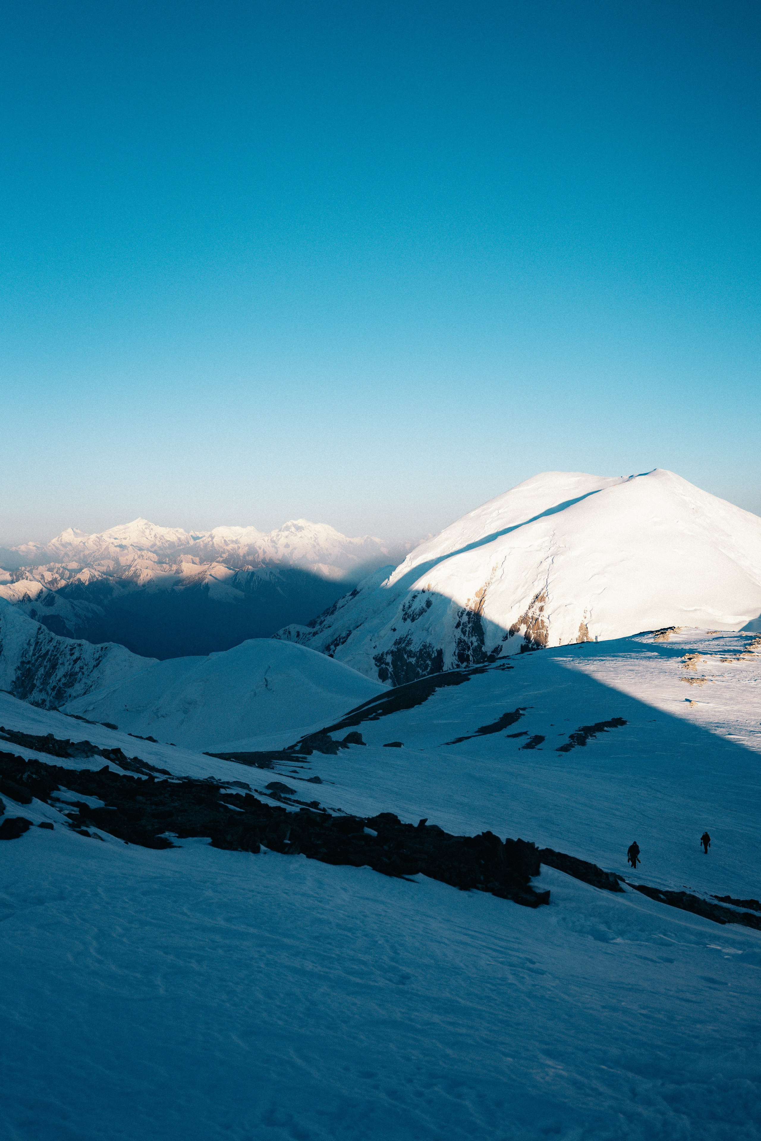 Lenin Peak. Pavel Kaiun