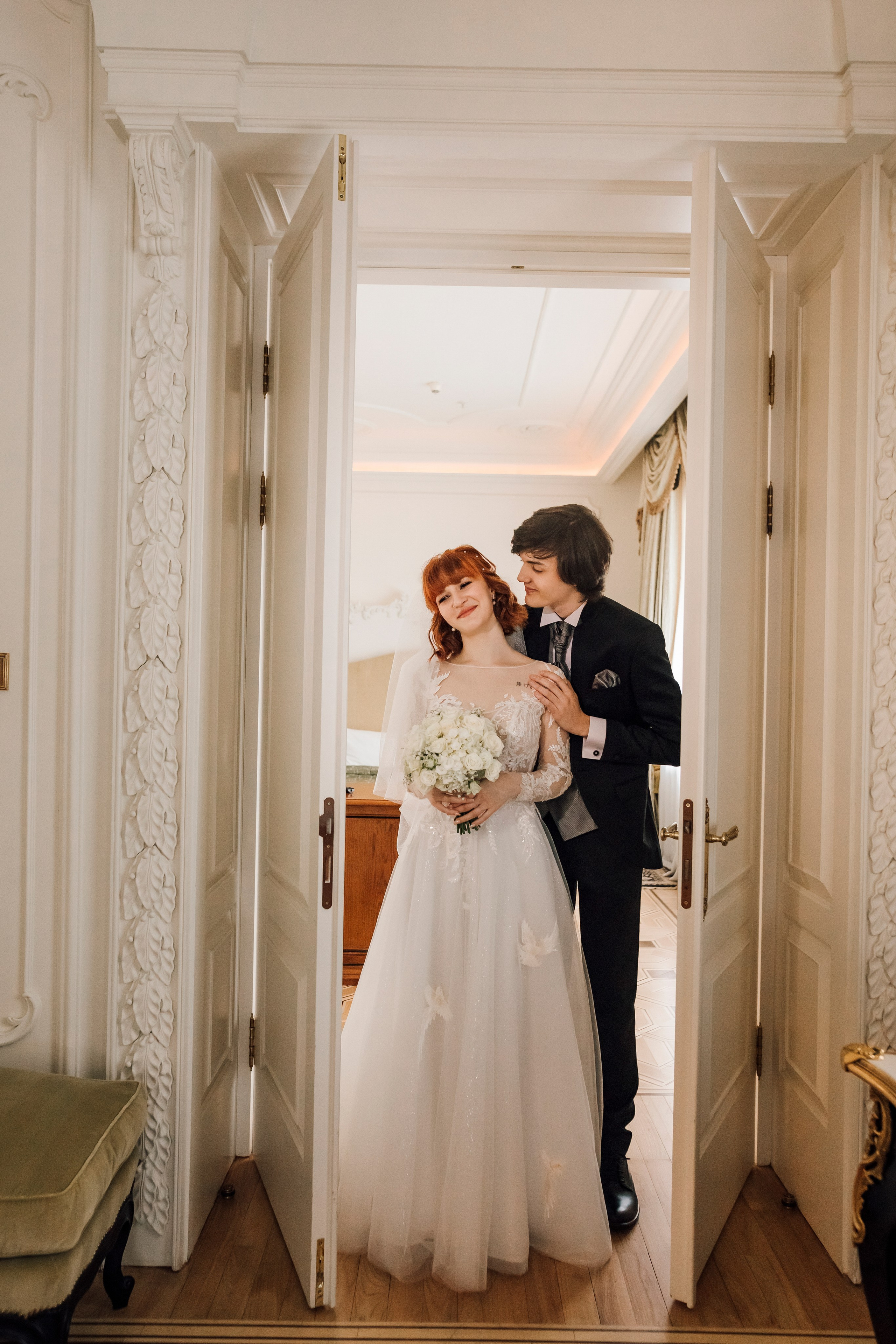 Николай и Дарина, Savoy. Свадебный и семейный фотограф в Москве Евгения Лисина