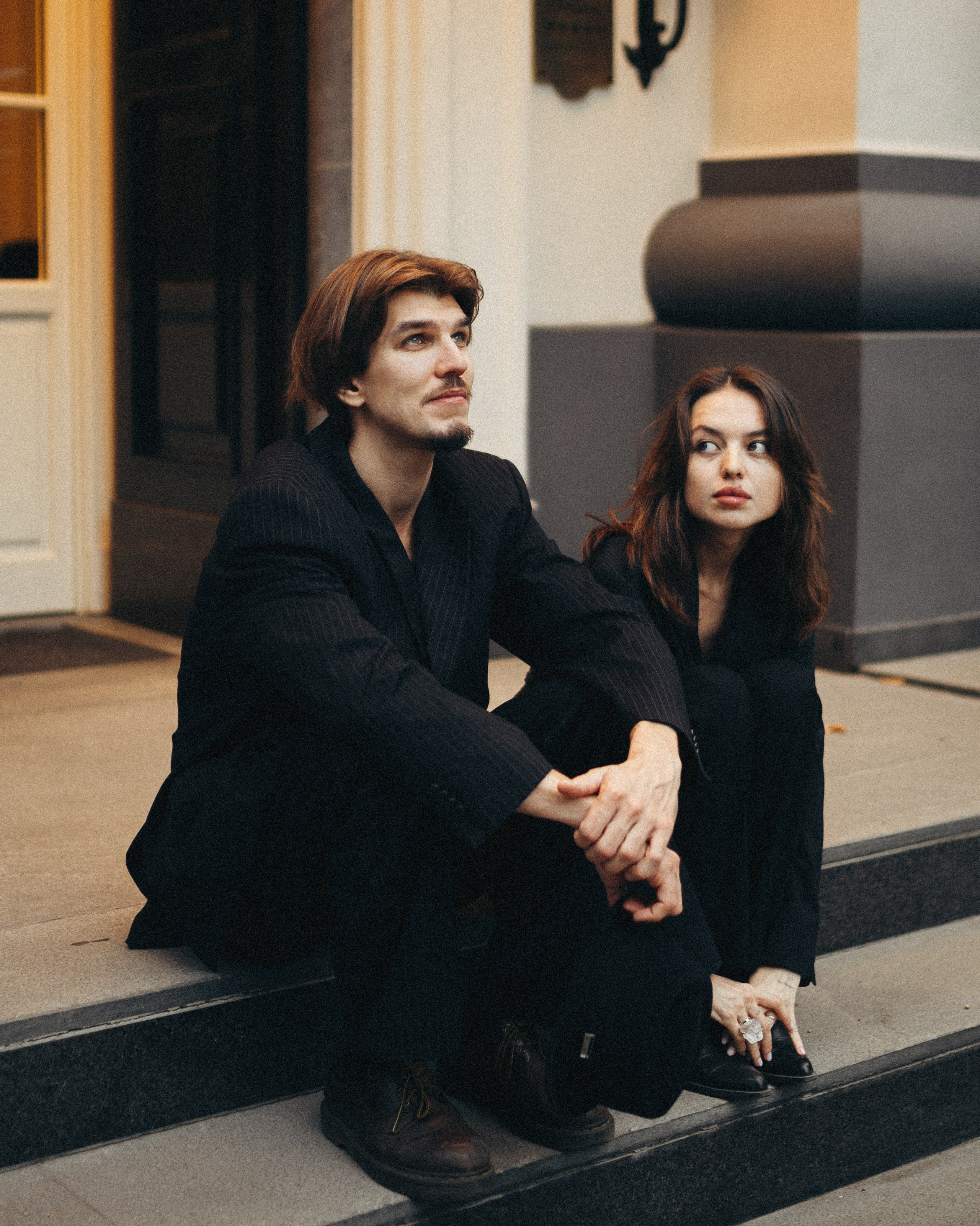 Тома и Ден. Фотограф Краснодар Ирина Гафланова