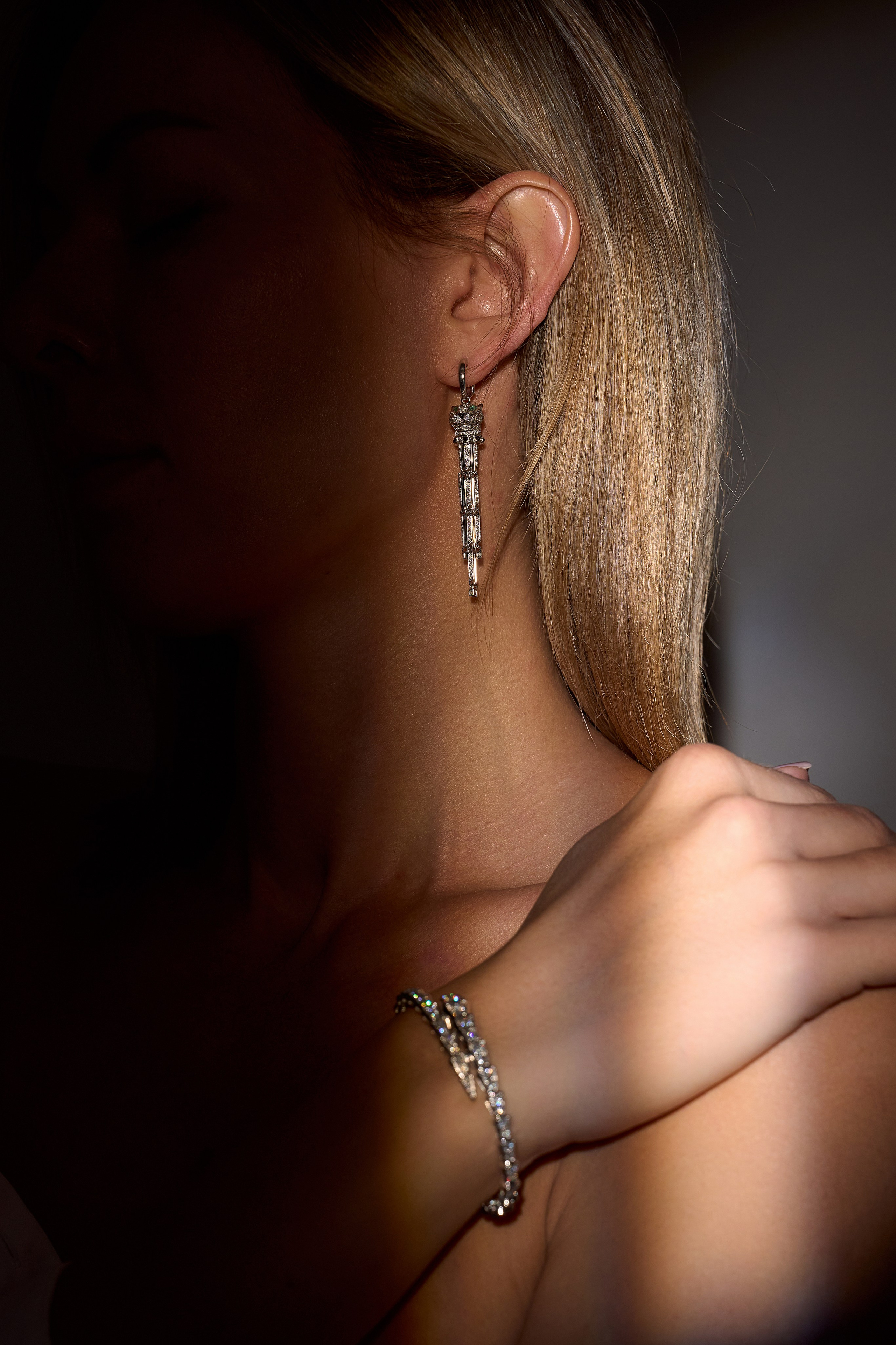 Украшения (съемка на модели). Фотограф