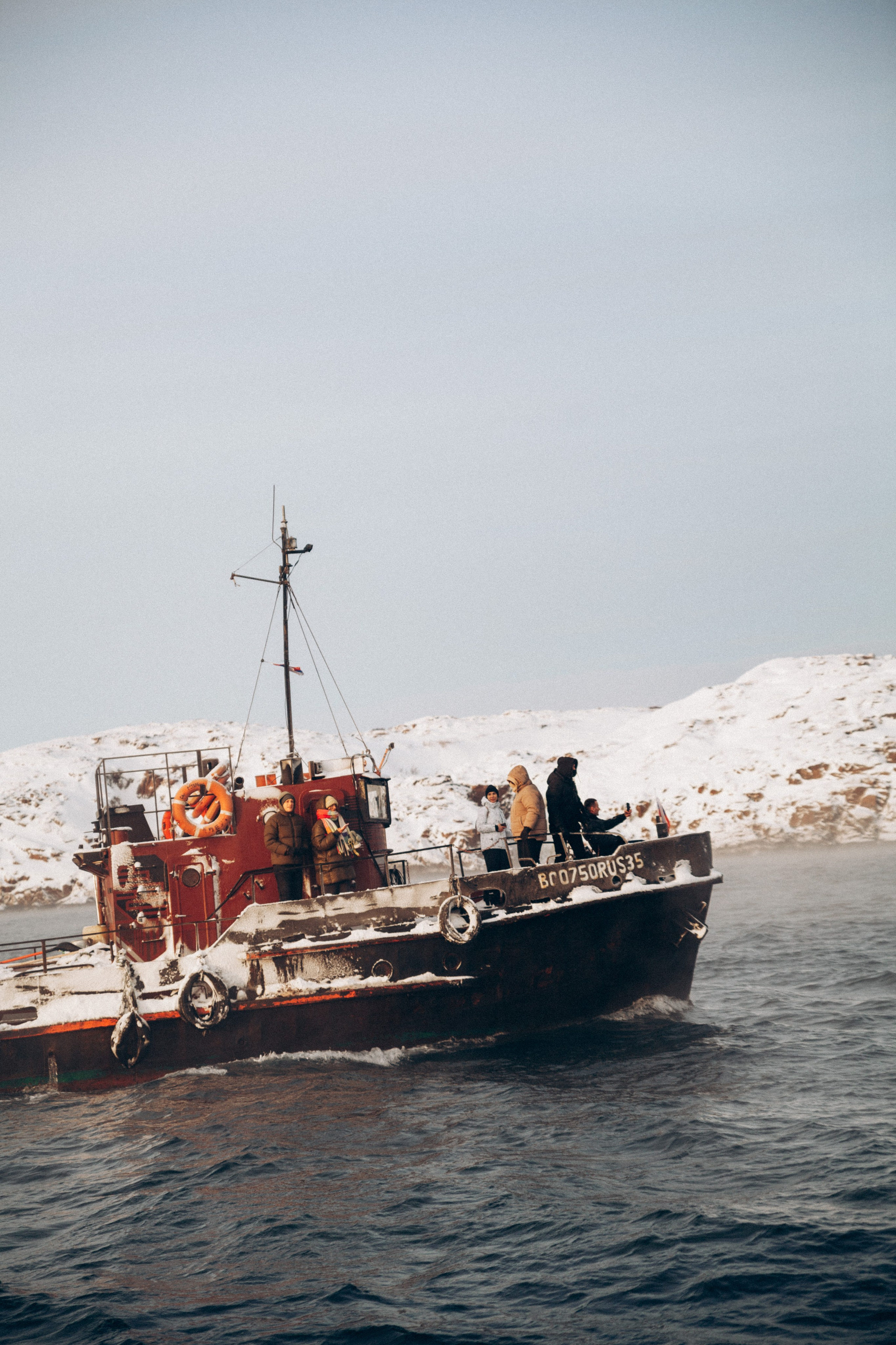 Териберка 2025. Репортажный и детский фотограф в Минске