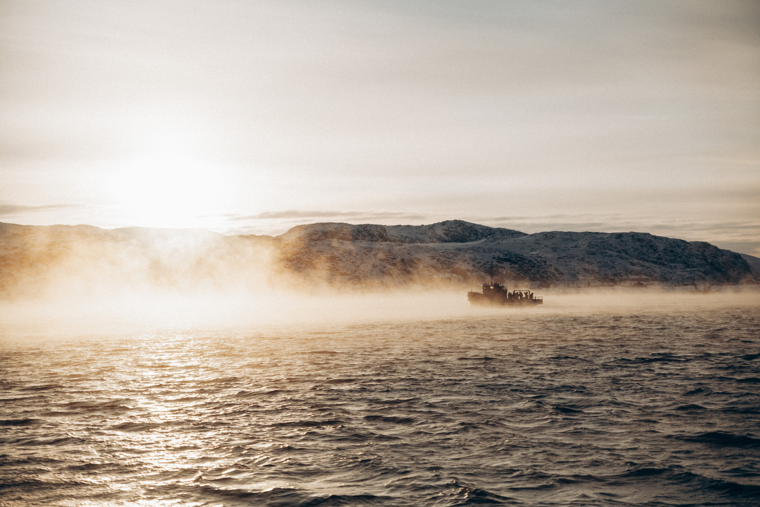 Териберка 2025. Репортажный и детский фотограф в Минске