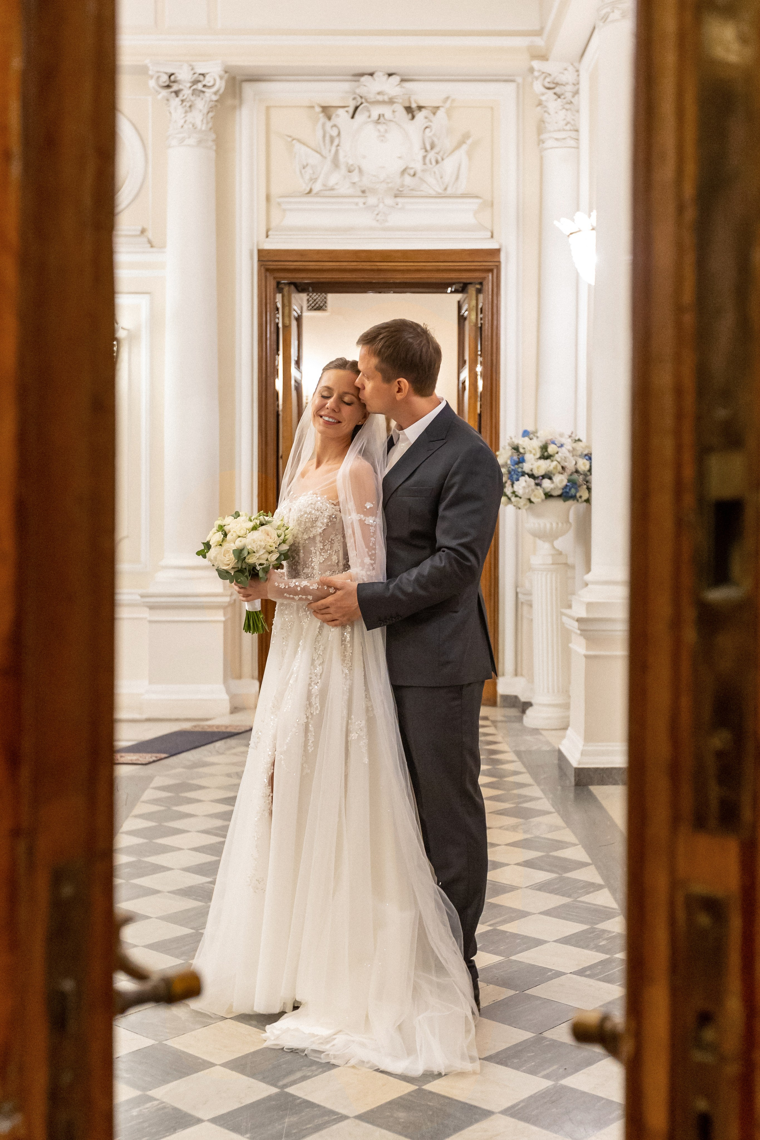 Свадьбы. Профессиональный фотограф в Санкт-Петербурге Алена Яшина