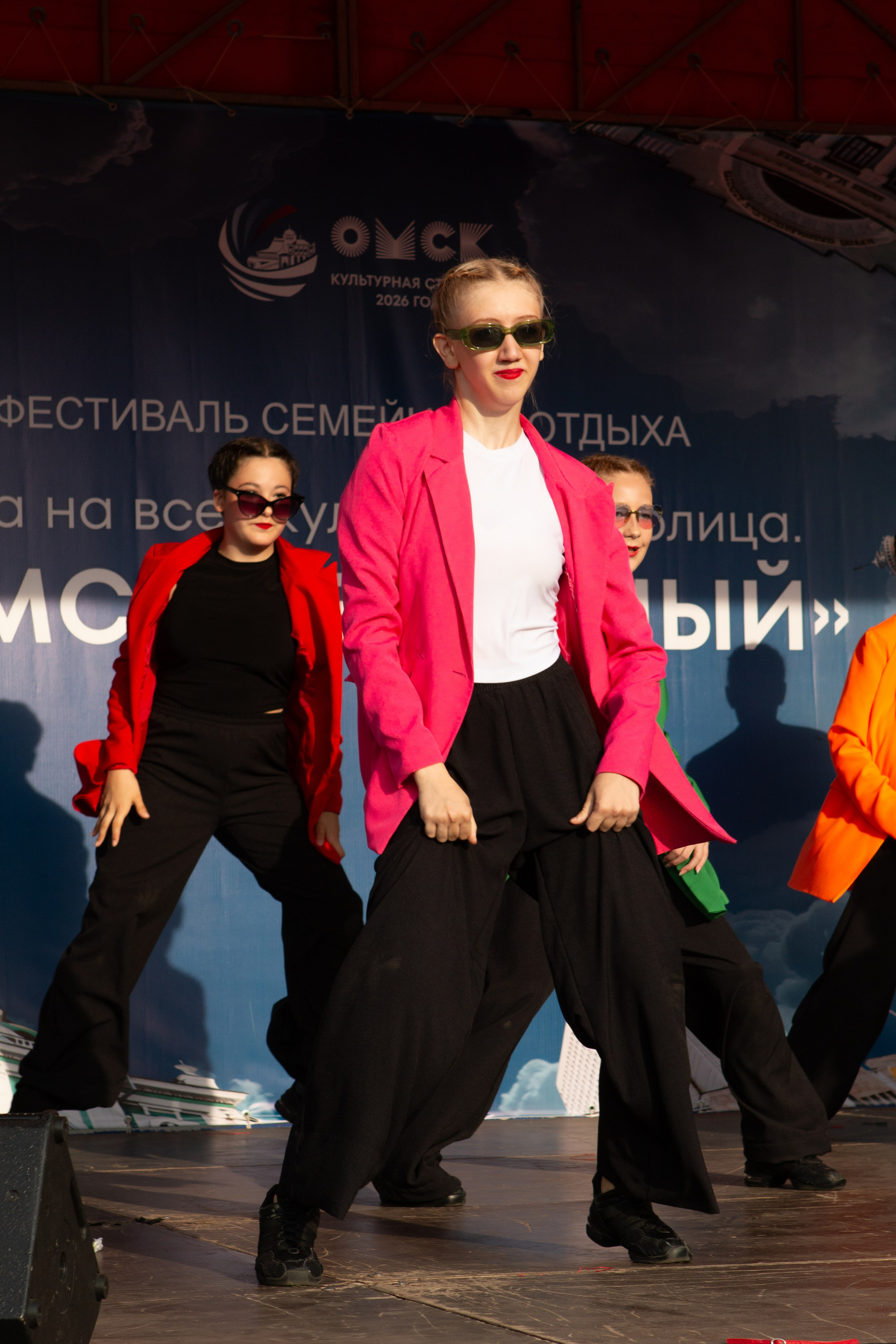 ОТС «Стимул» день города 2026. Фотограф Ретушёр Лилия Лукьянченко г. Омск