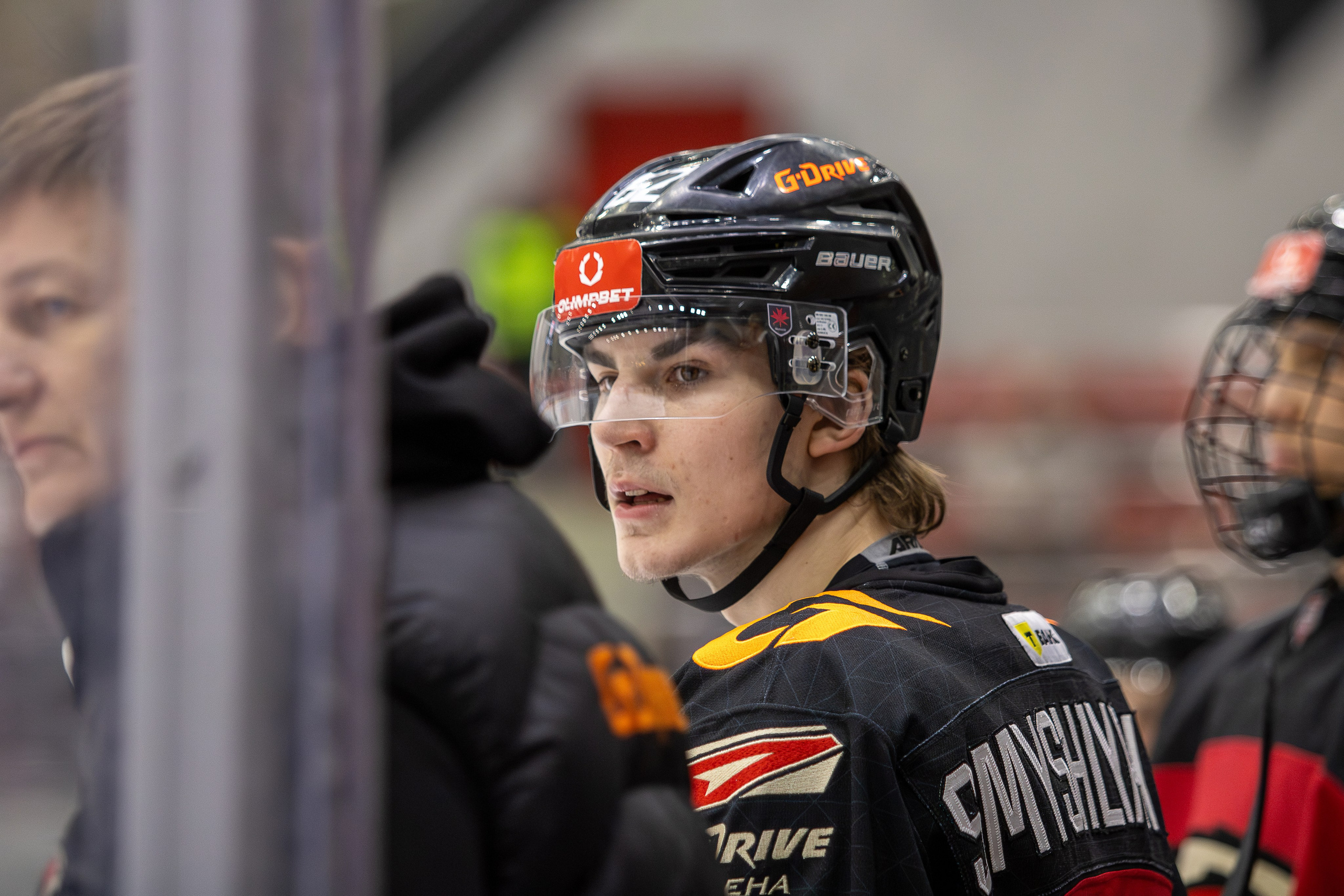 Хоккей. LeChuPhoto_Omsk