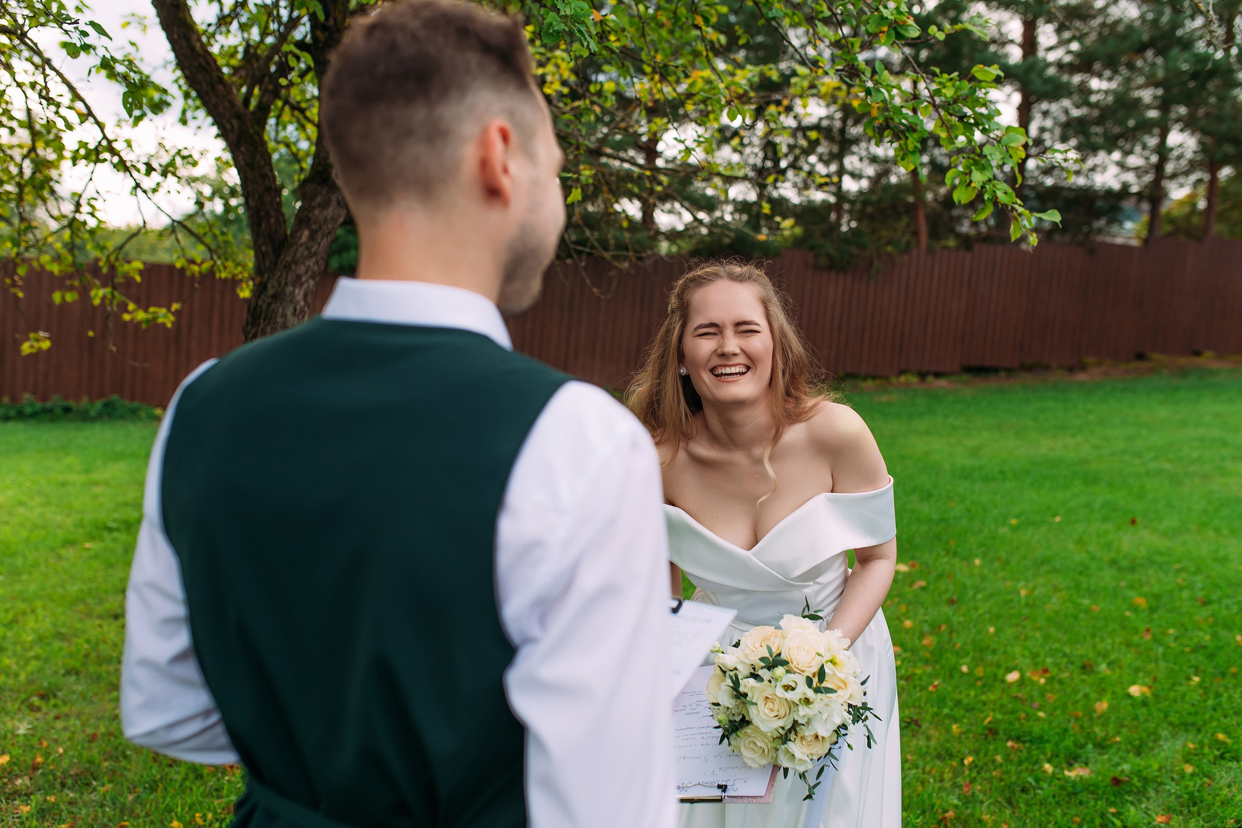 Свадьбы. Свадебный и репортажный фотограф в Москве и области Илья Мазиенко