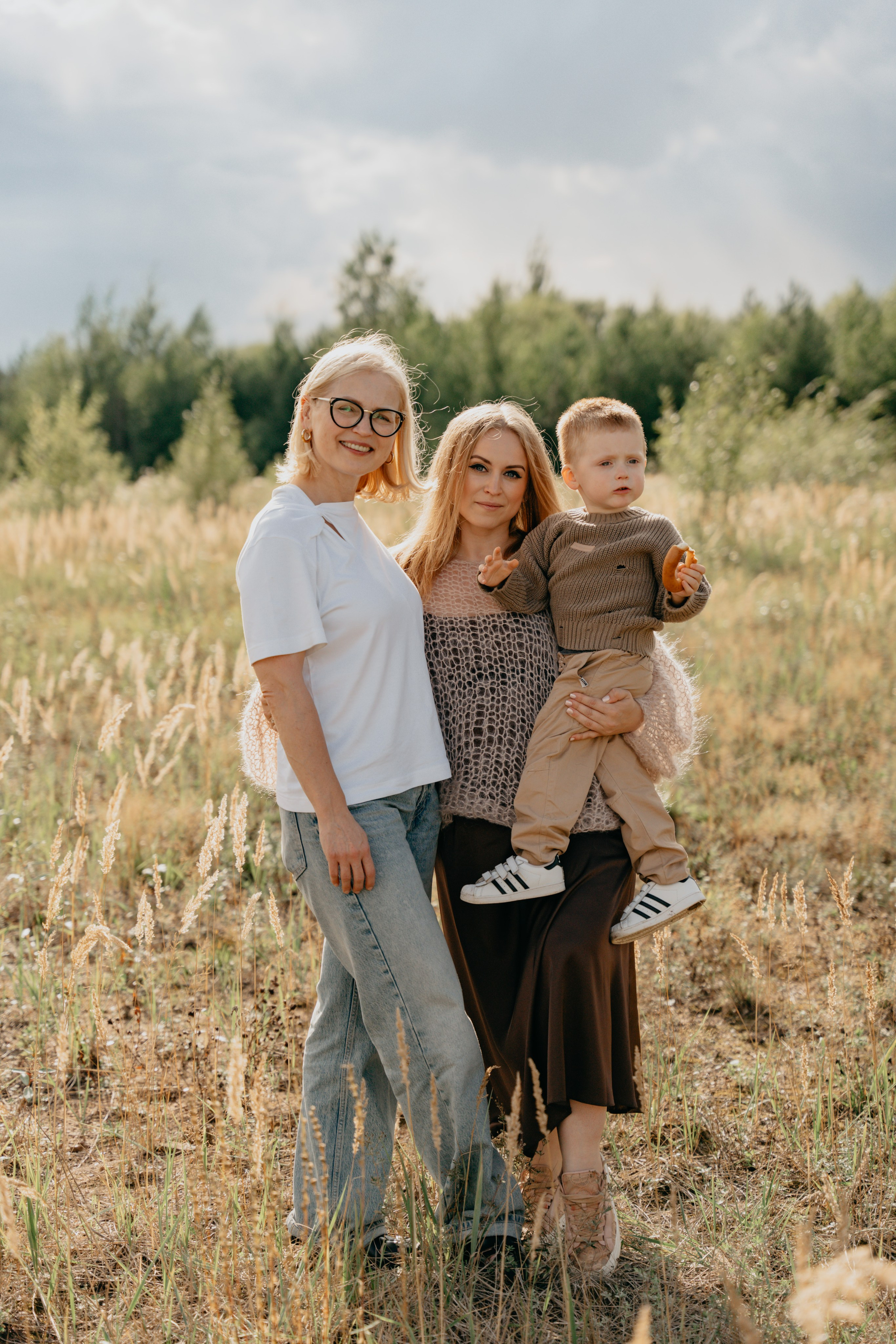 В гости к оленям