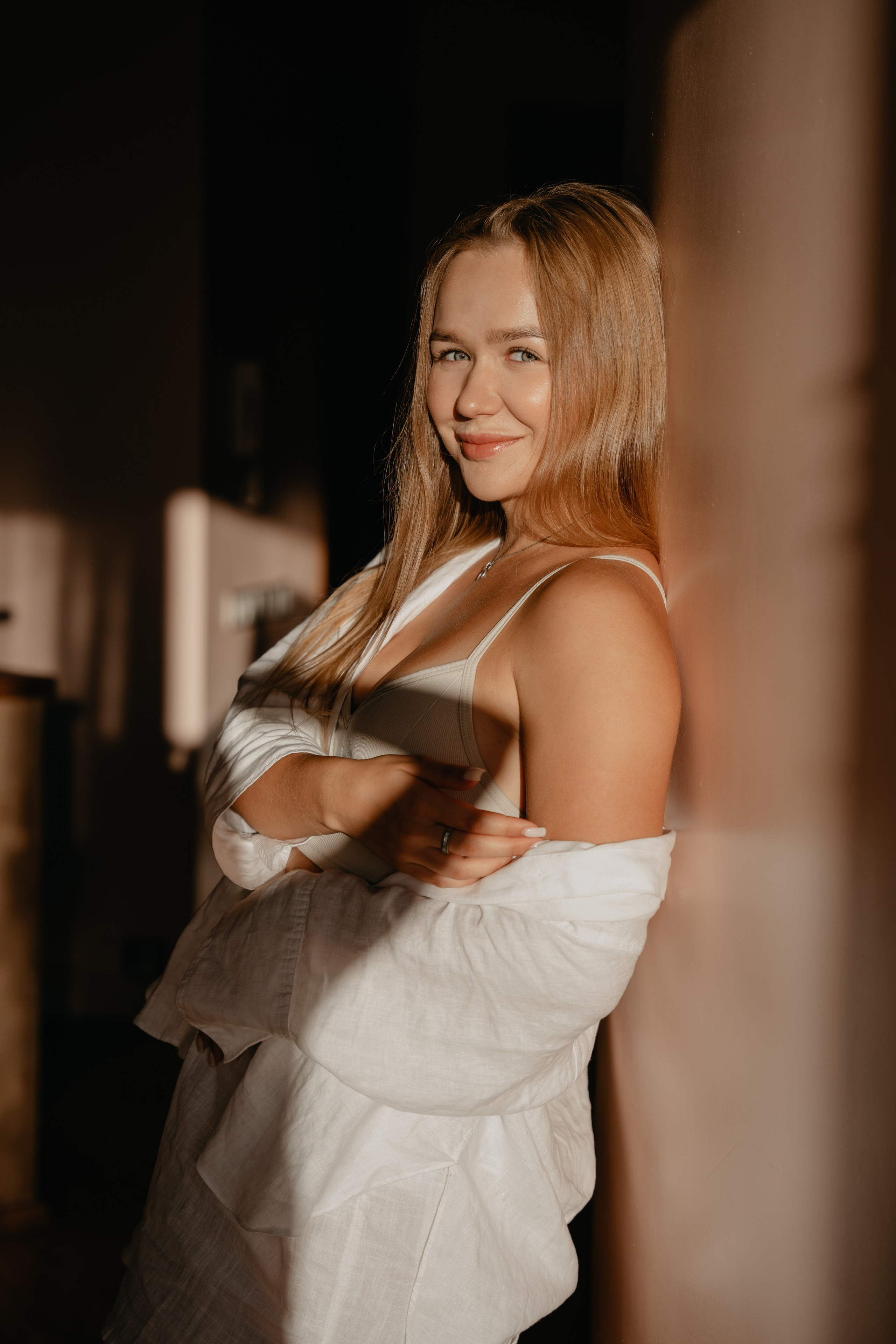 Милана закат